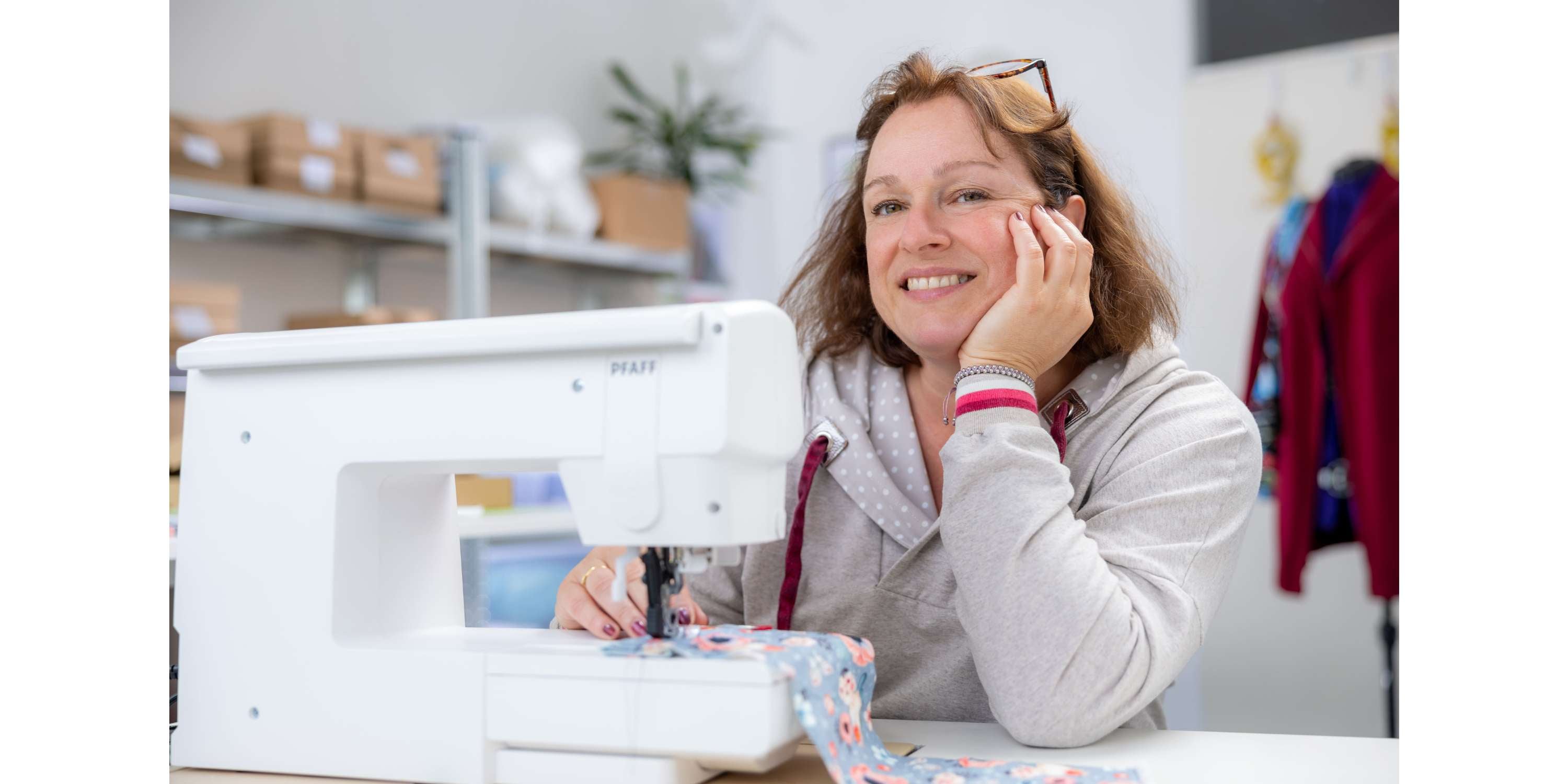 5 Gründe, warum du jetzt mit dem Nähen anfangen solltest