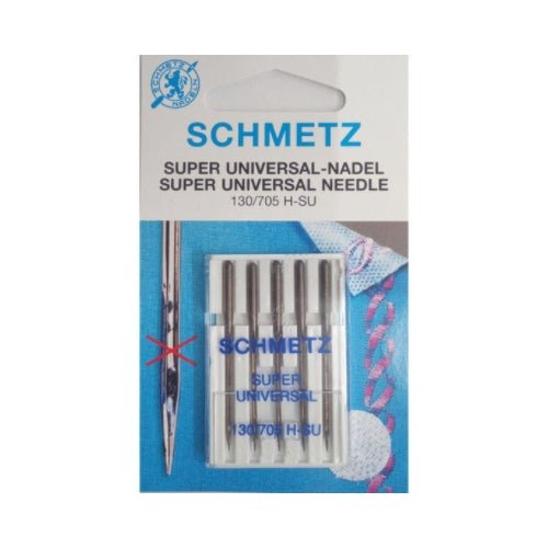 Die Superuniversal-Nadel - Anke's Nähbox