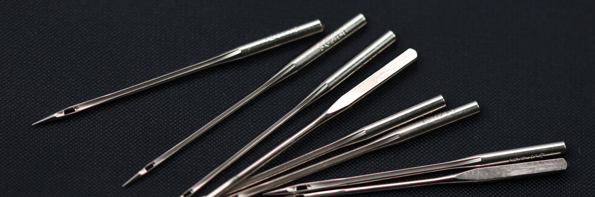 Nähmaschinennadeln - Anke's Nähbox