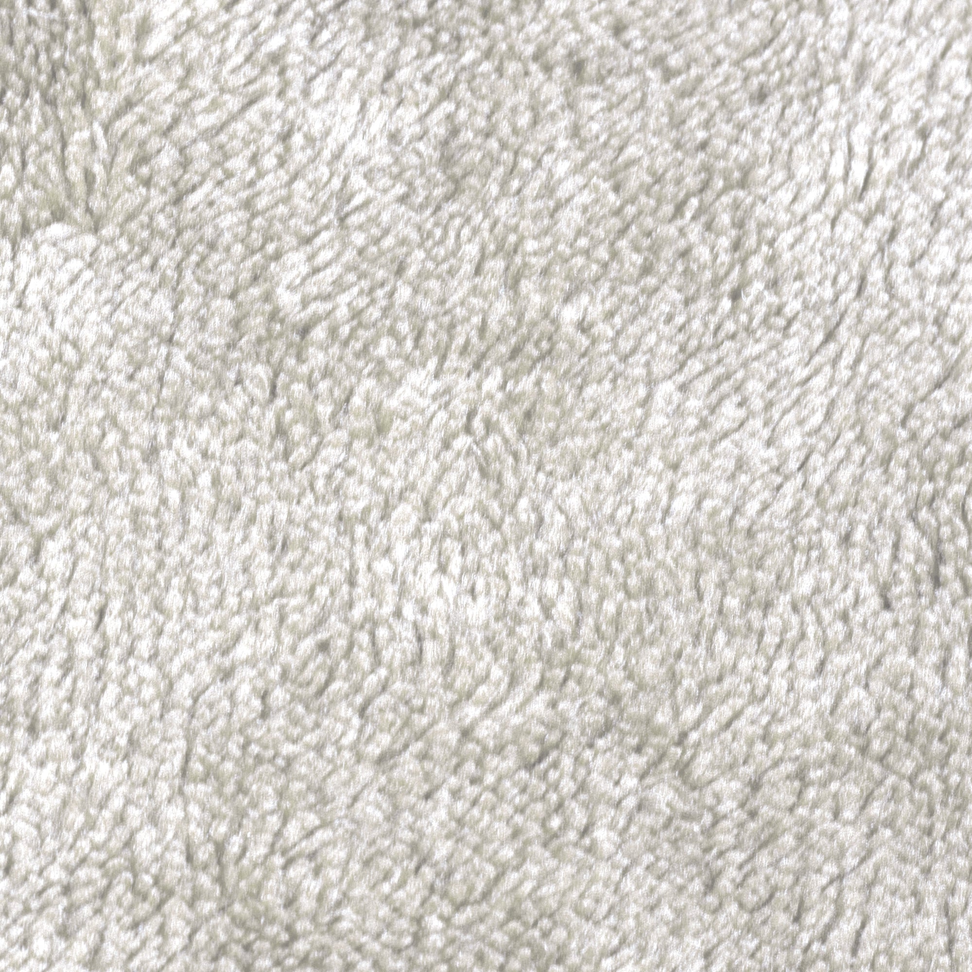 Kuschelplüsch "Chantal" weiß