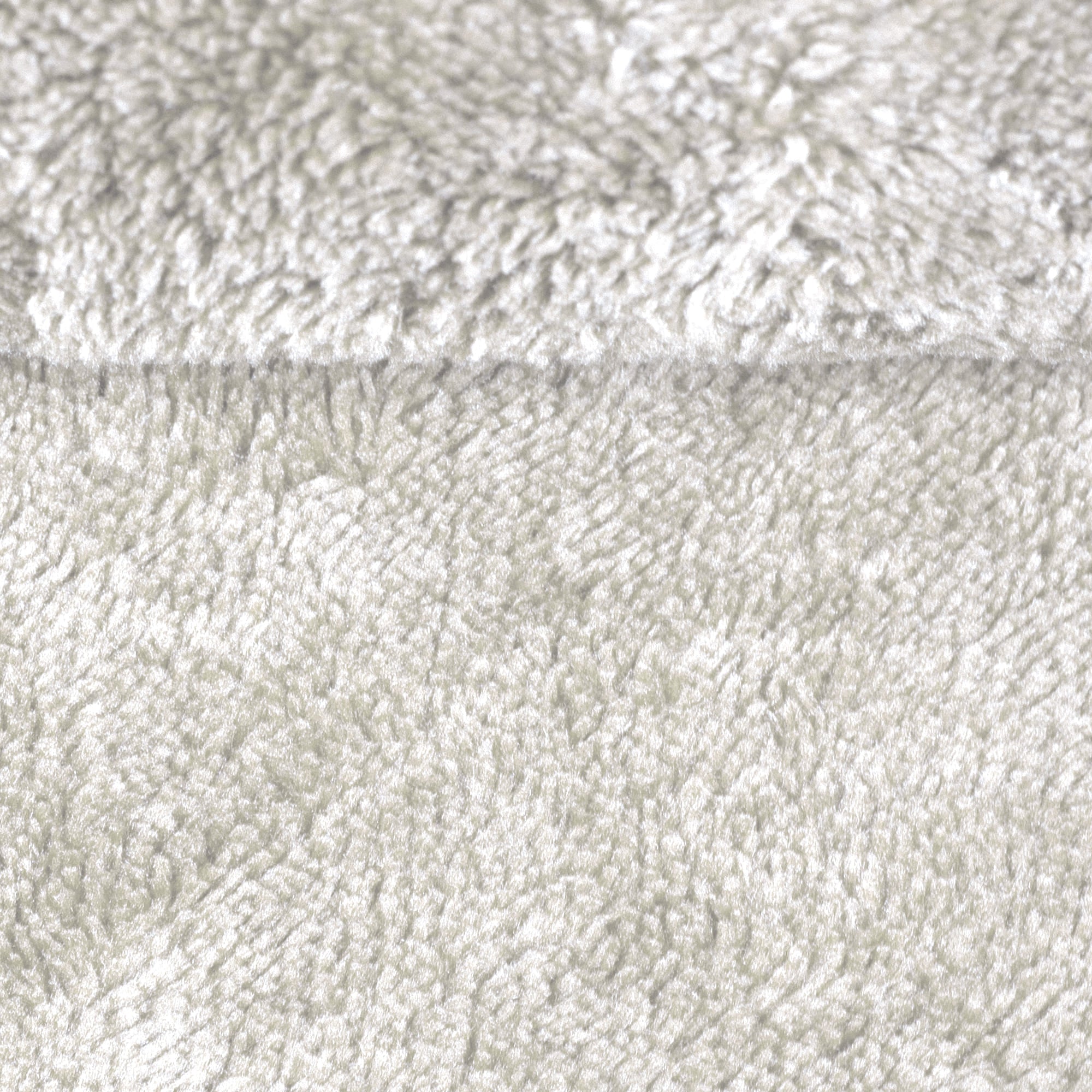 Kuschelplüsch "Chantal" weiß