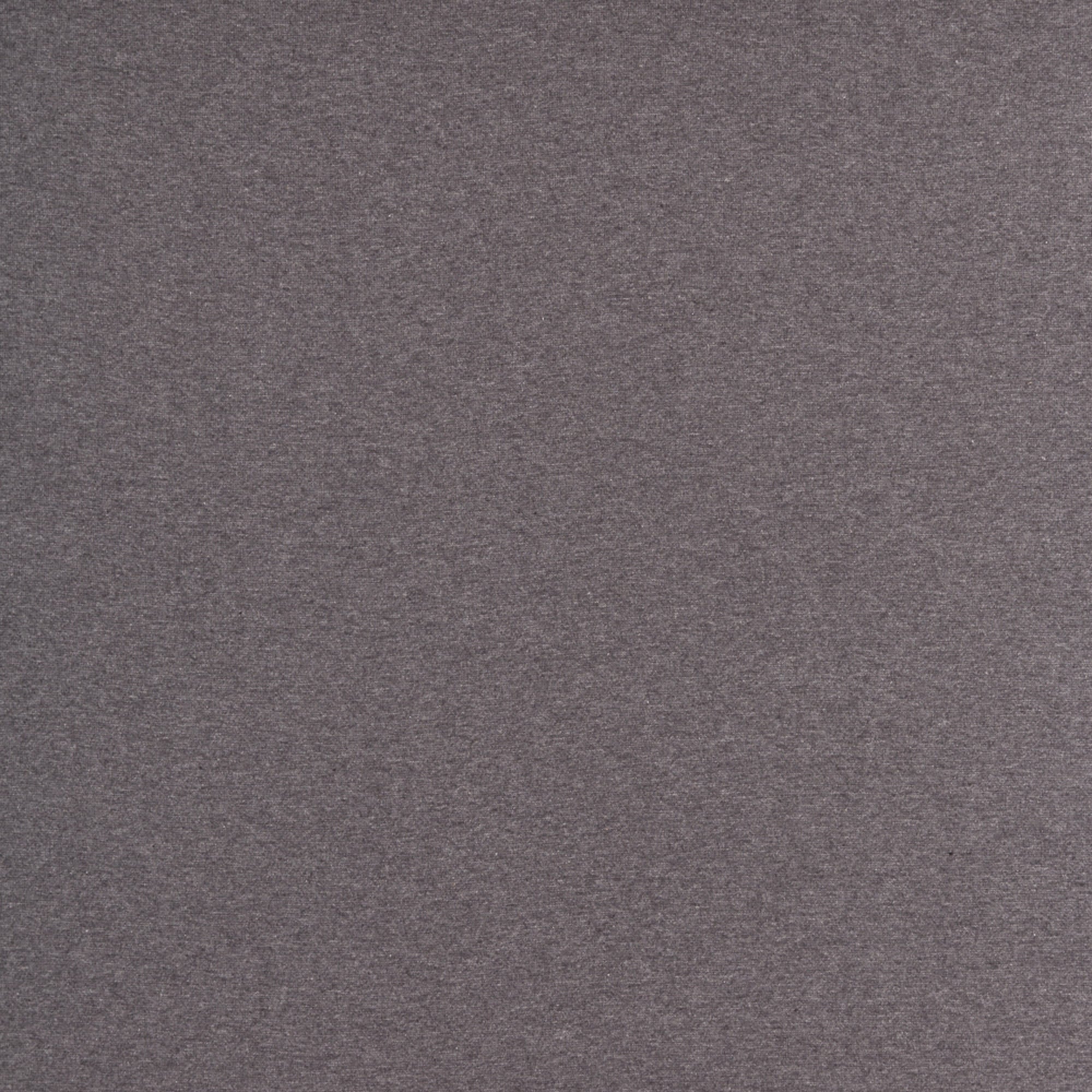 Bündchen "Heike-melange" dunkelgrau