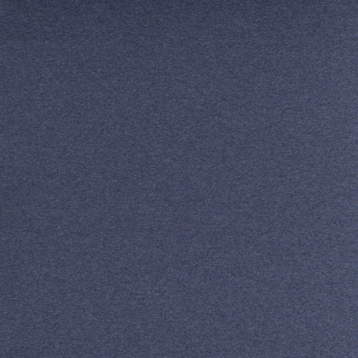 Bündchen "Heike-melange" jeansblau
