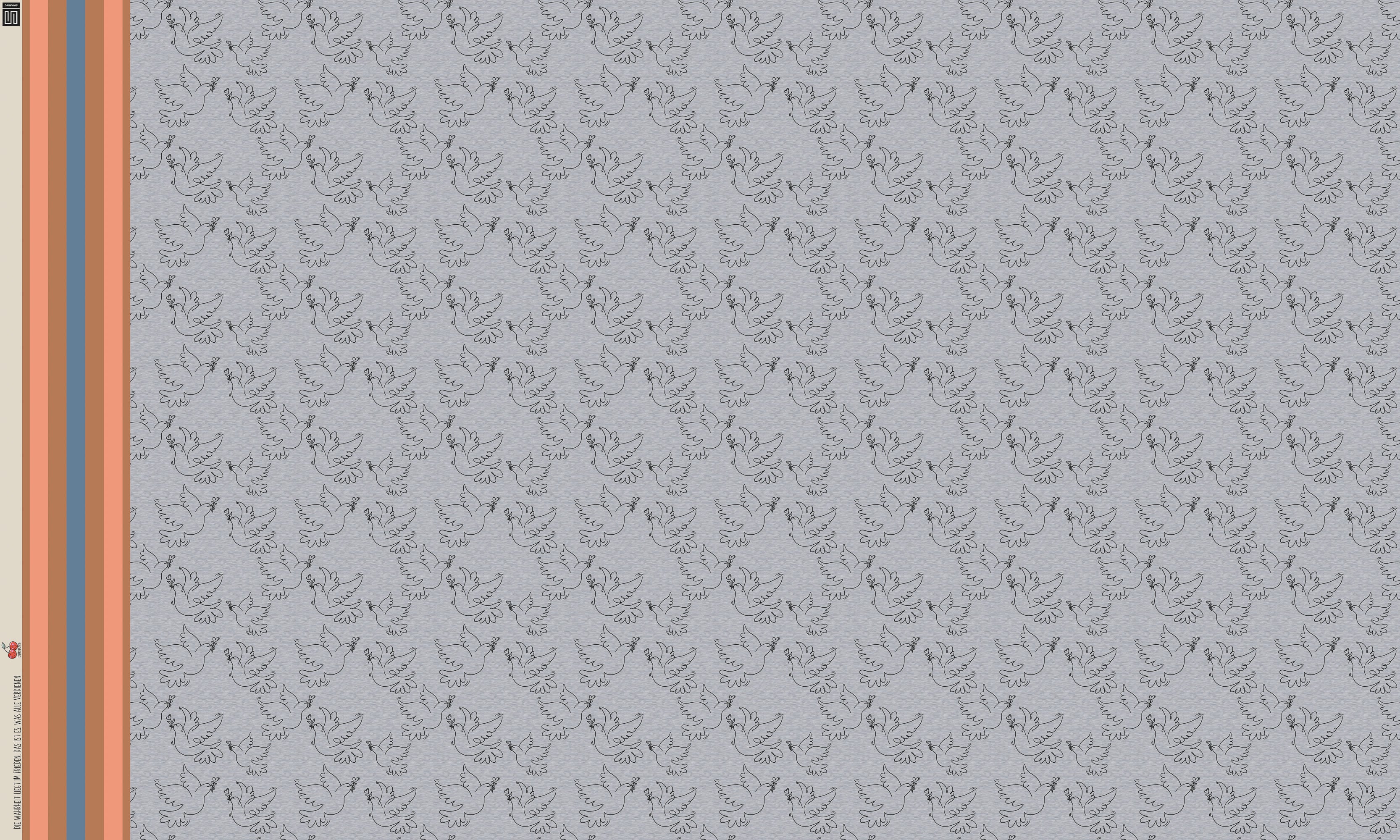 French Terry "Paloma" grau melange by Cherry Picking Stoff Anke's Nähbox