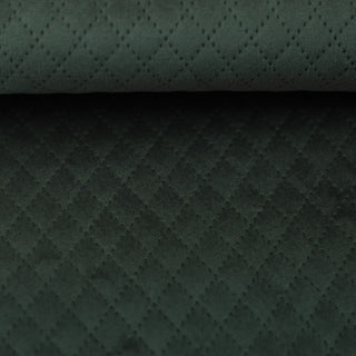 Samtstepper "Tokio" petrol