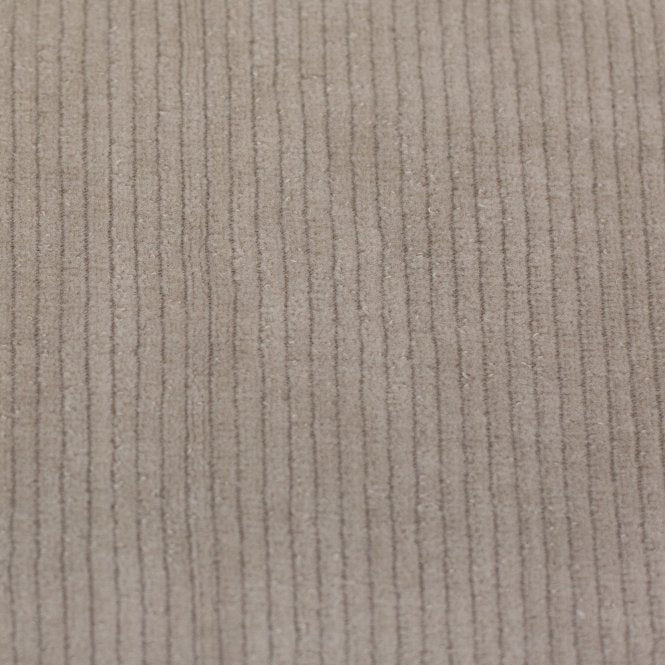 Cord-Jersey "Juna" Beige