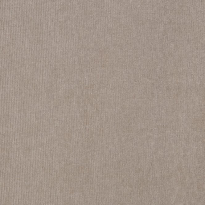 Cord-Jersey "Juna" Beige