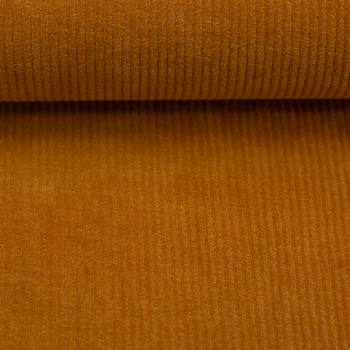 Cord-Jersey "Juna" Rost