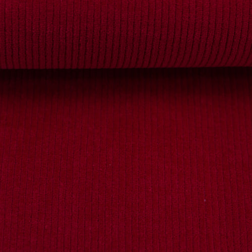 Cord-Jersey "Juna" Beere