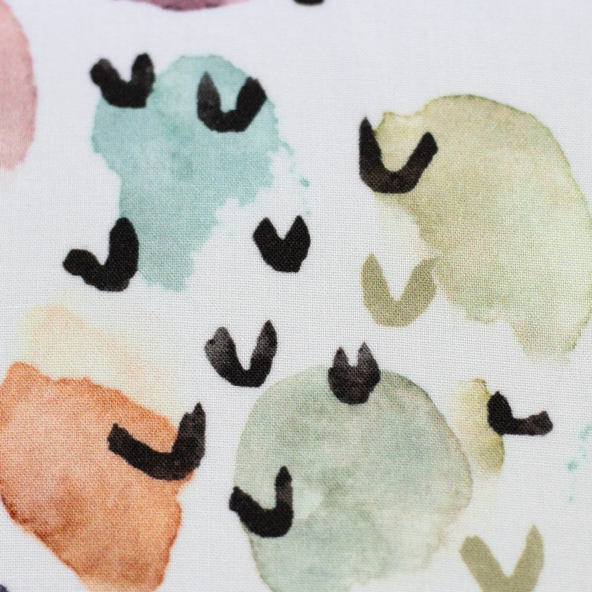 Viskose Webware, "Marseille" weiß