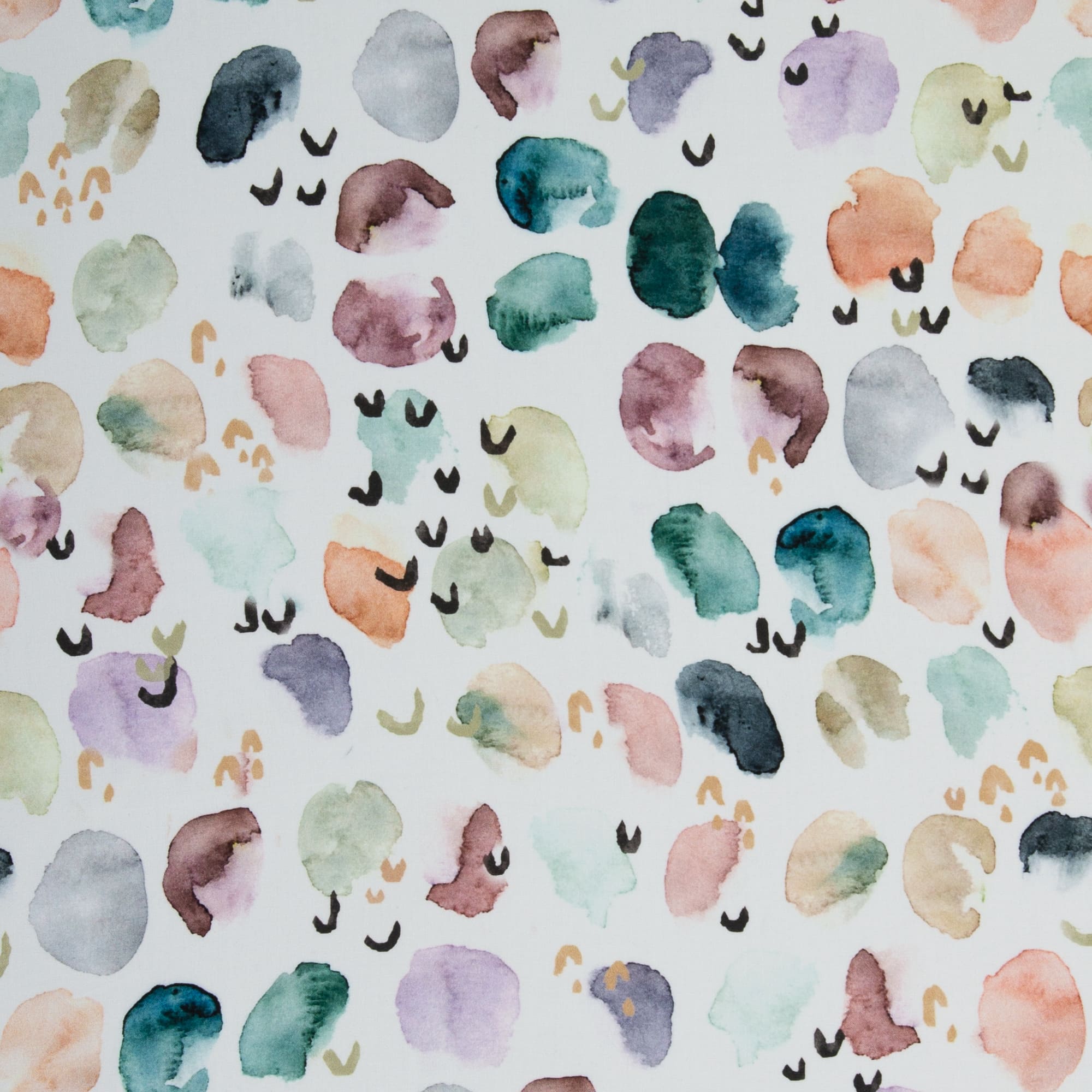 Viskose Webware, "Marseille" weiß