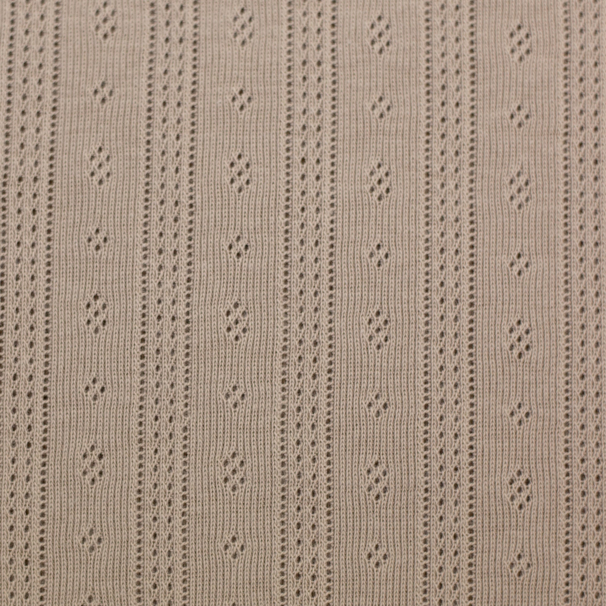 Baumwoll-Jersey "Alina" beige