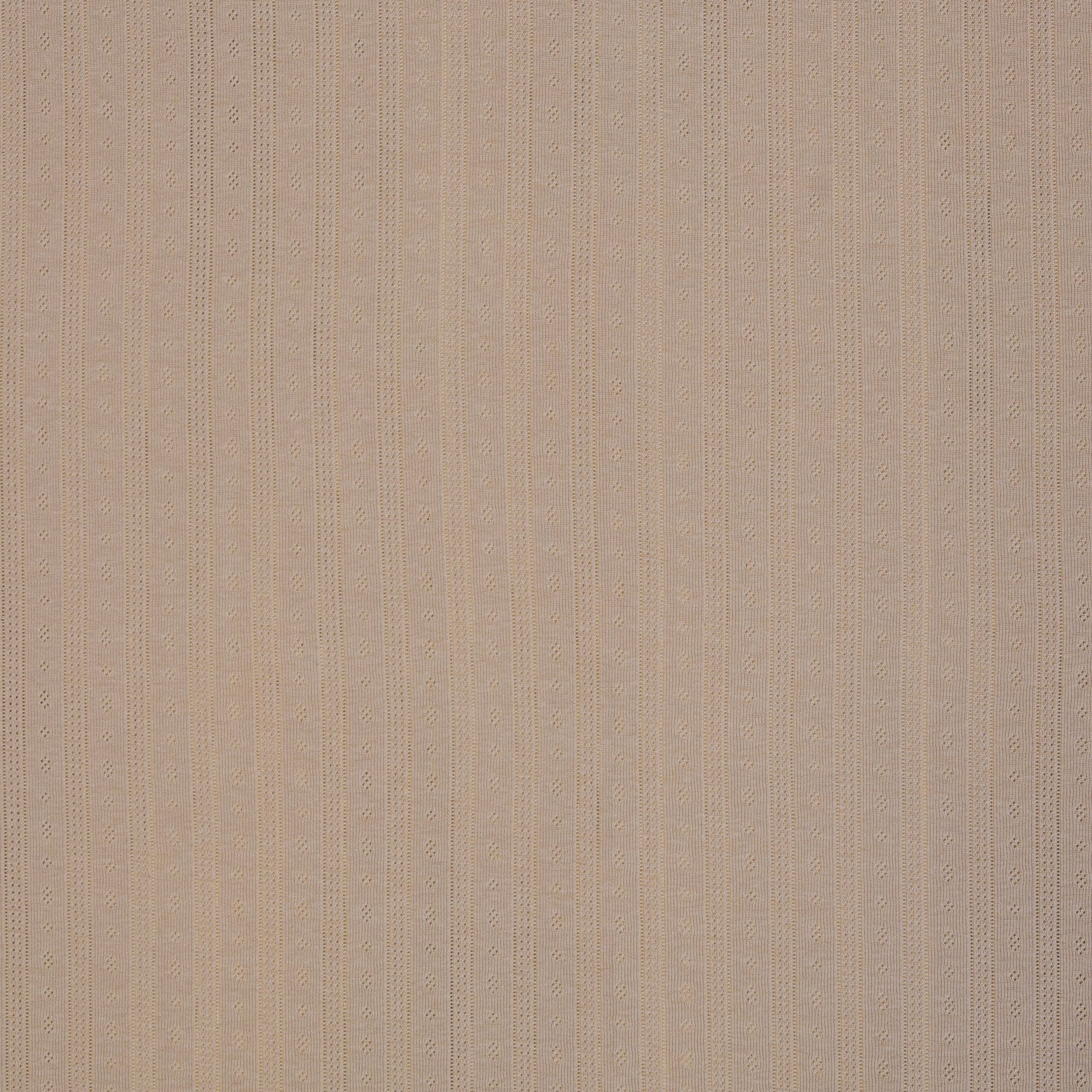Baumwoll-Jersey "Alina" beige