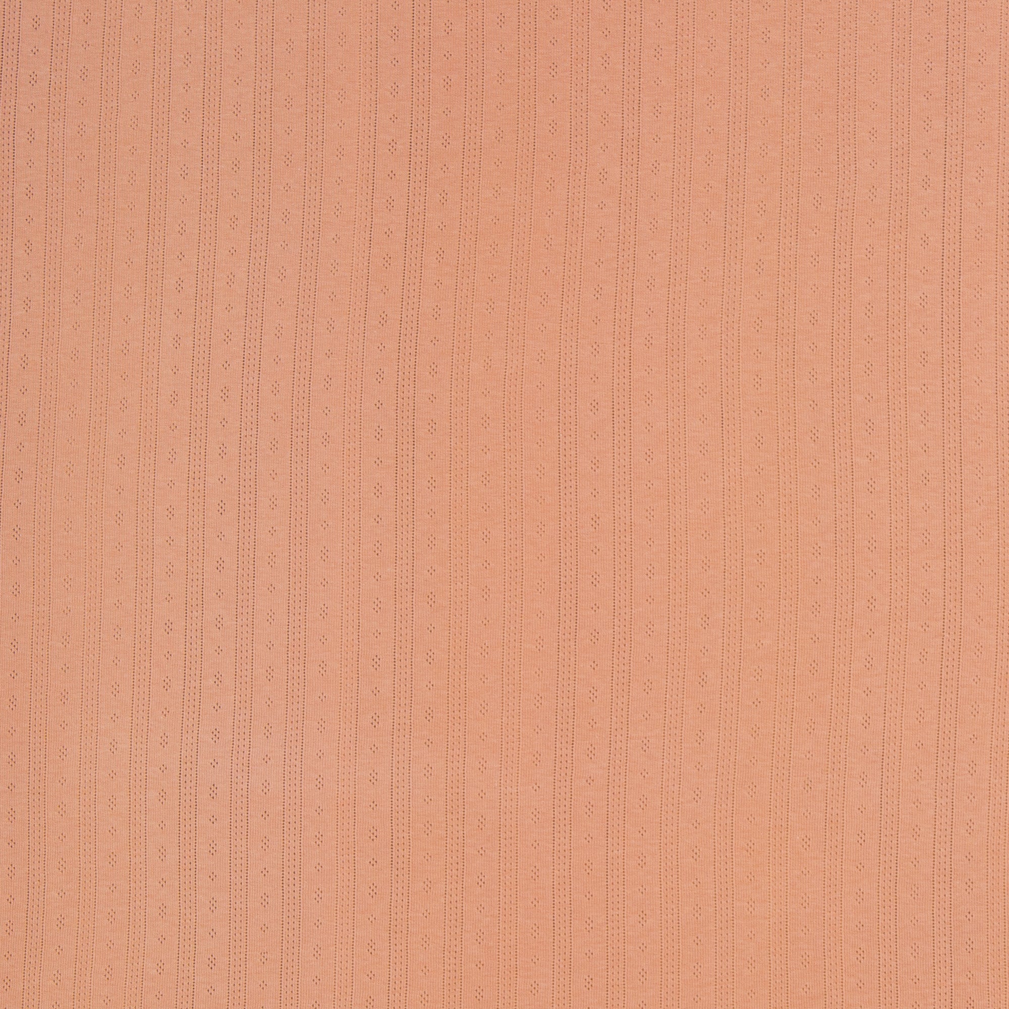 Baumwoll-Jersey "Alina" rost hell