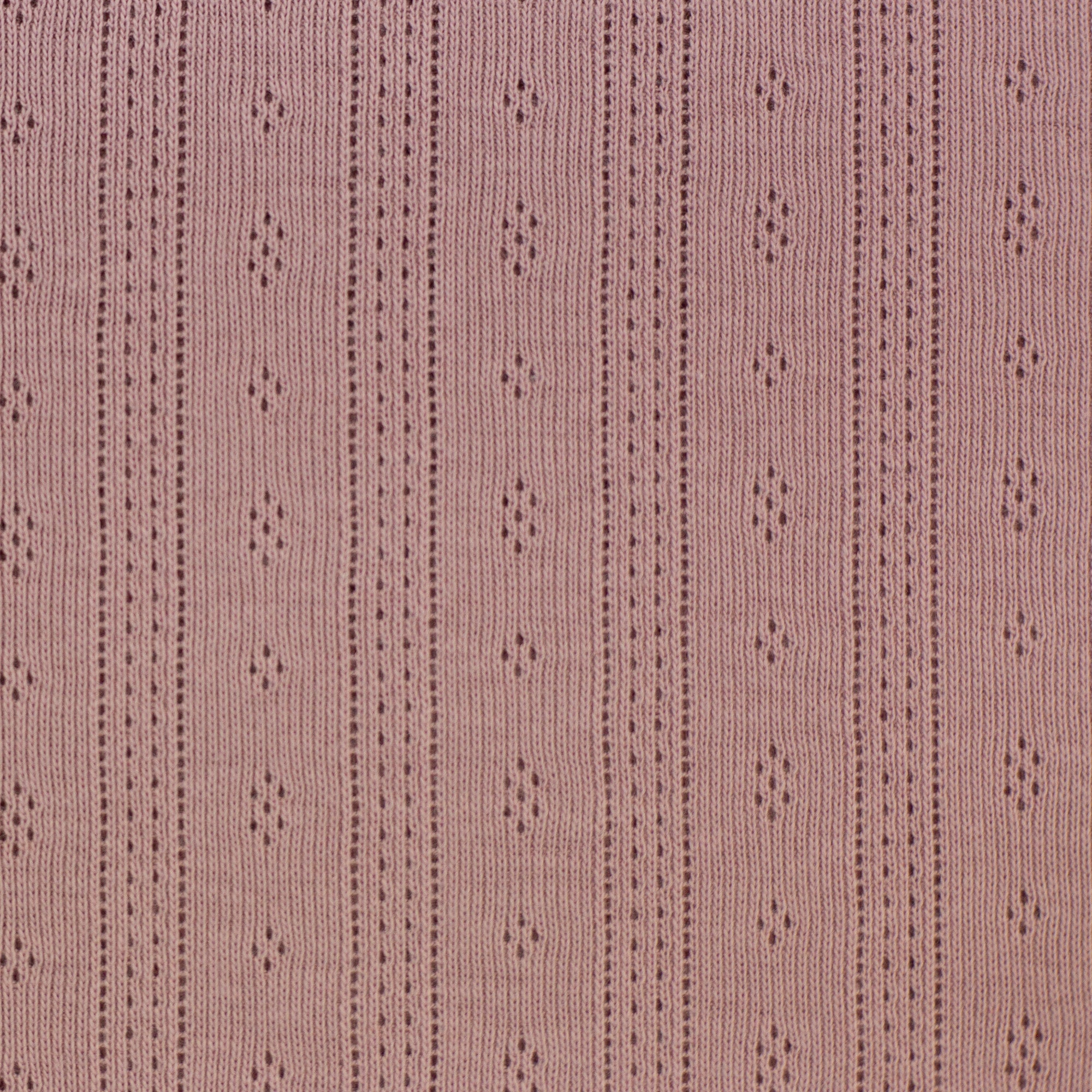Baumwoll-Jersey "Alina" altrosa Stoff Anke's Nähbox