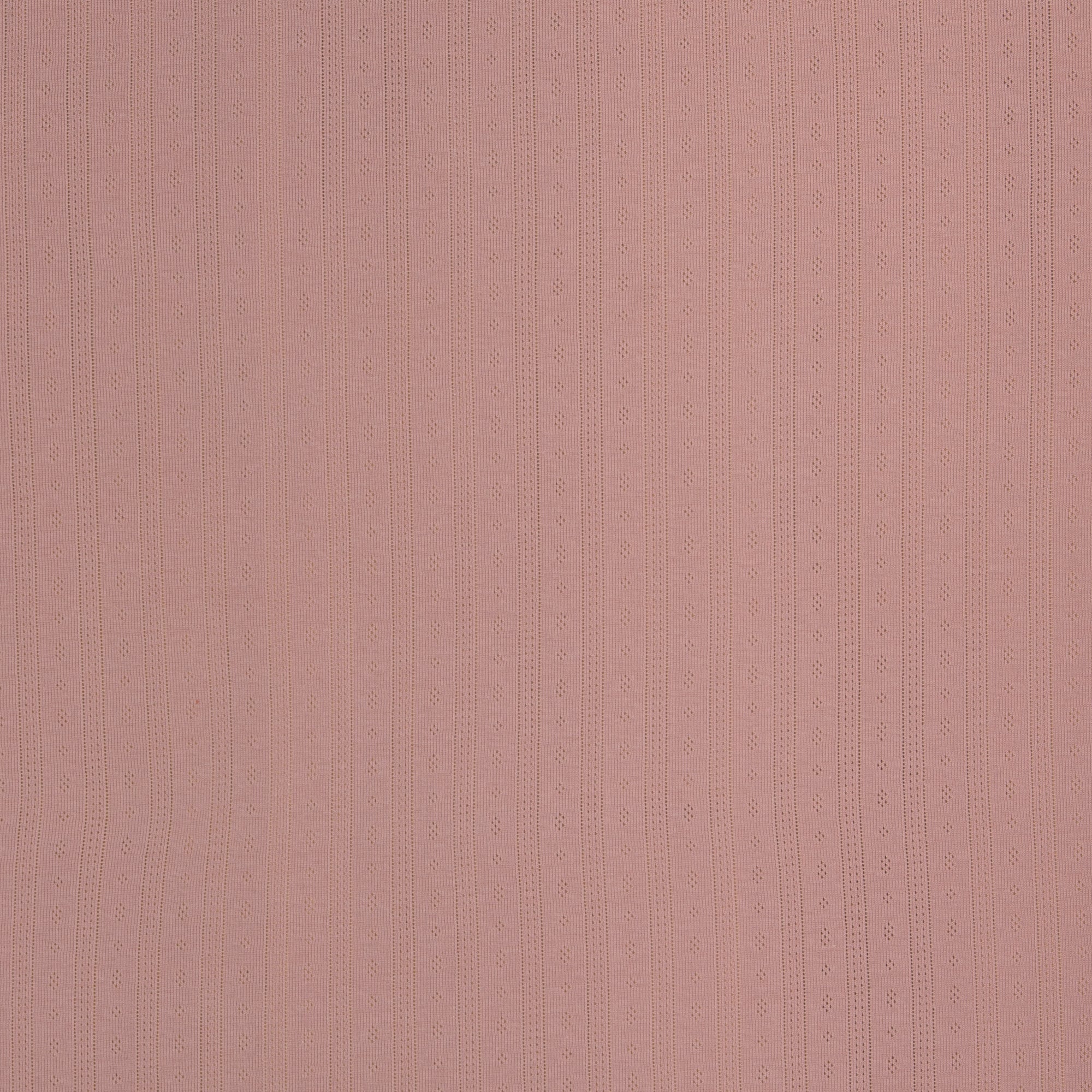 Baumwoll-Jersey "Alina" altrosa Stoff Anke's Nähbox