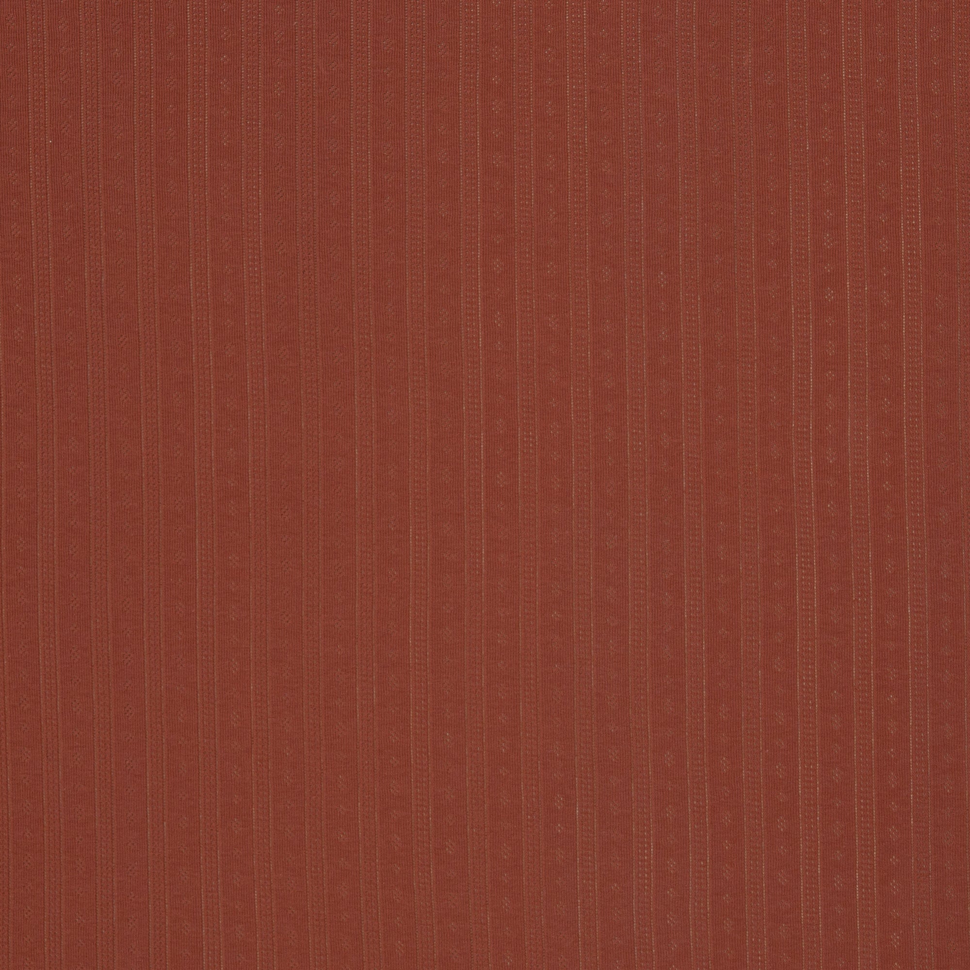 Baumwoll-Jersey "Alina" terracotta Stoff Anke's Nähbox