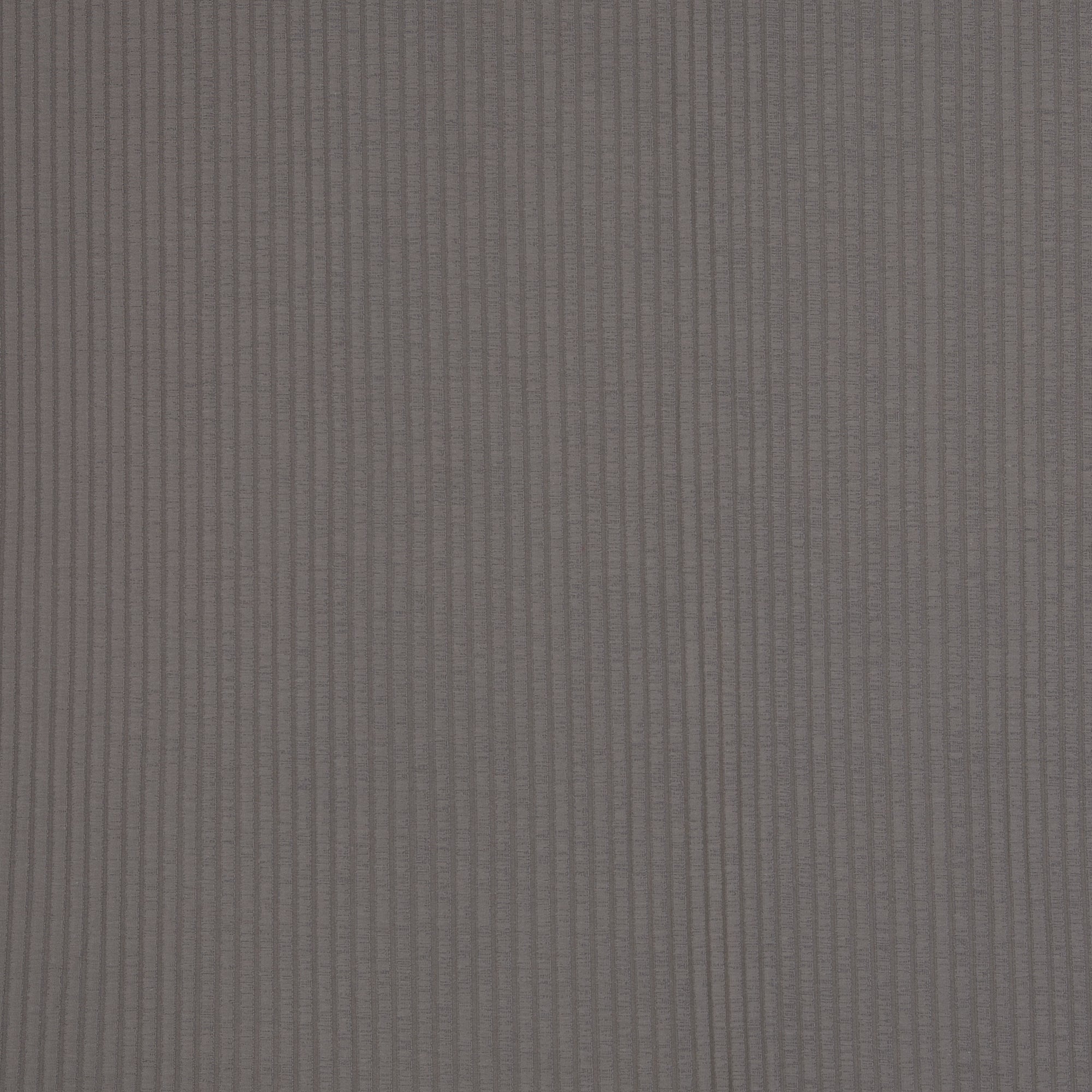 Baumwoll-Ripp-Jersey "Andrick" grau Stoff Anke's Nähbox