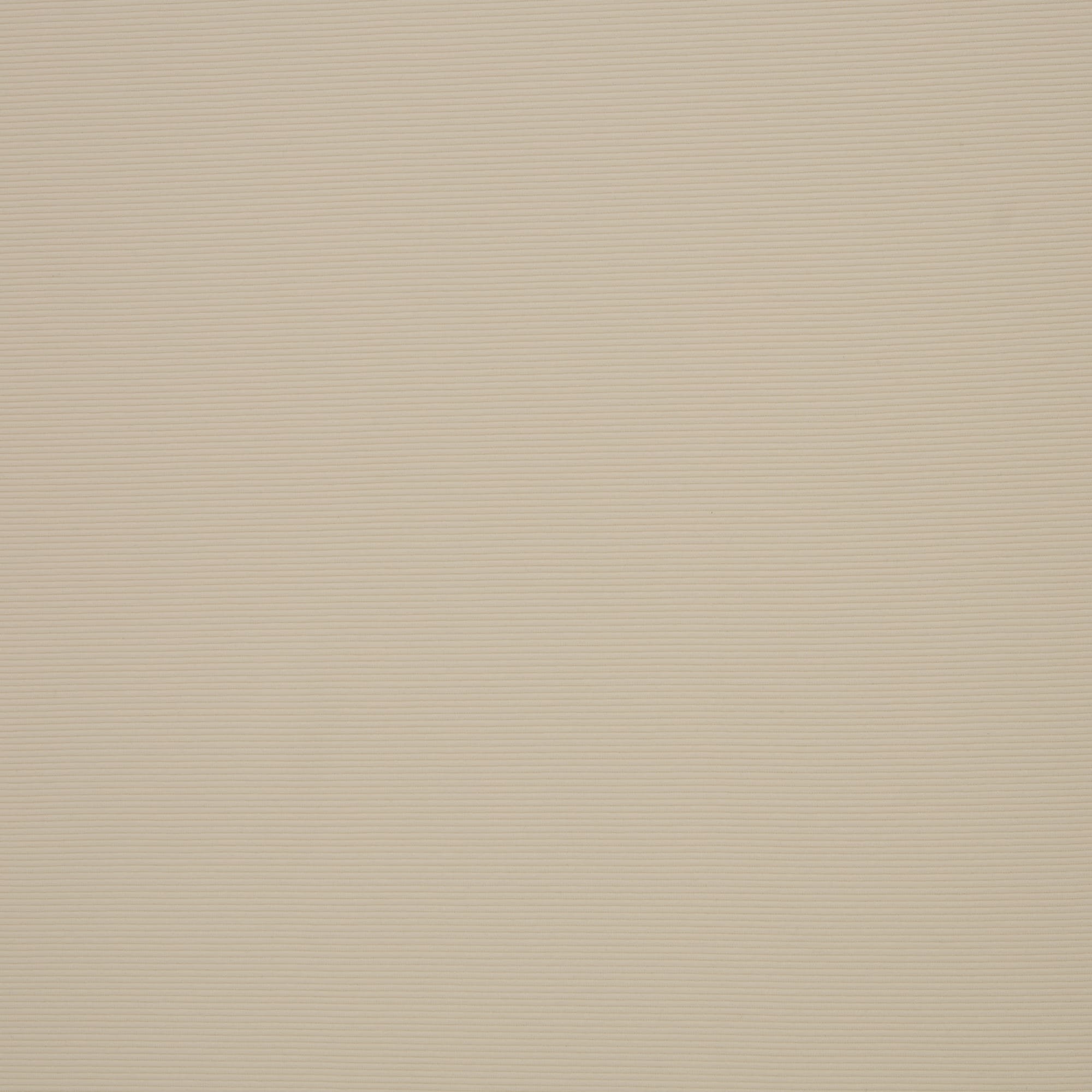 Ottoman Jersey "Turin" natur-weiß