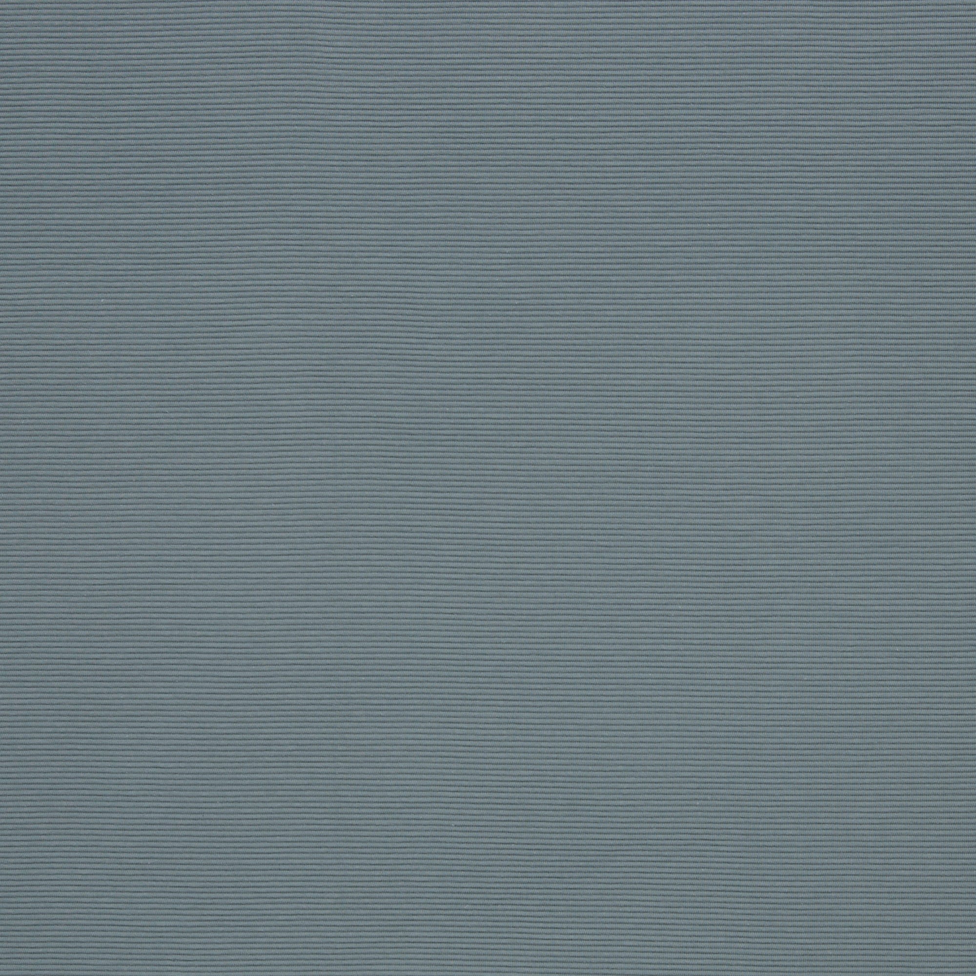 Ottoman Jersey "Turin" rauchblau