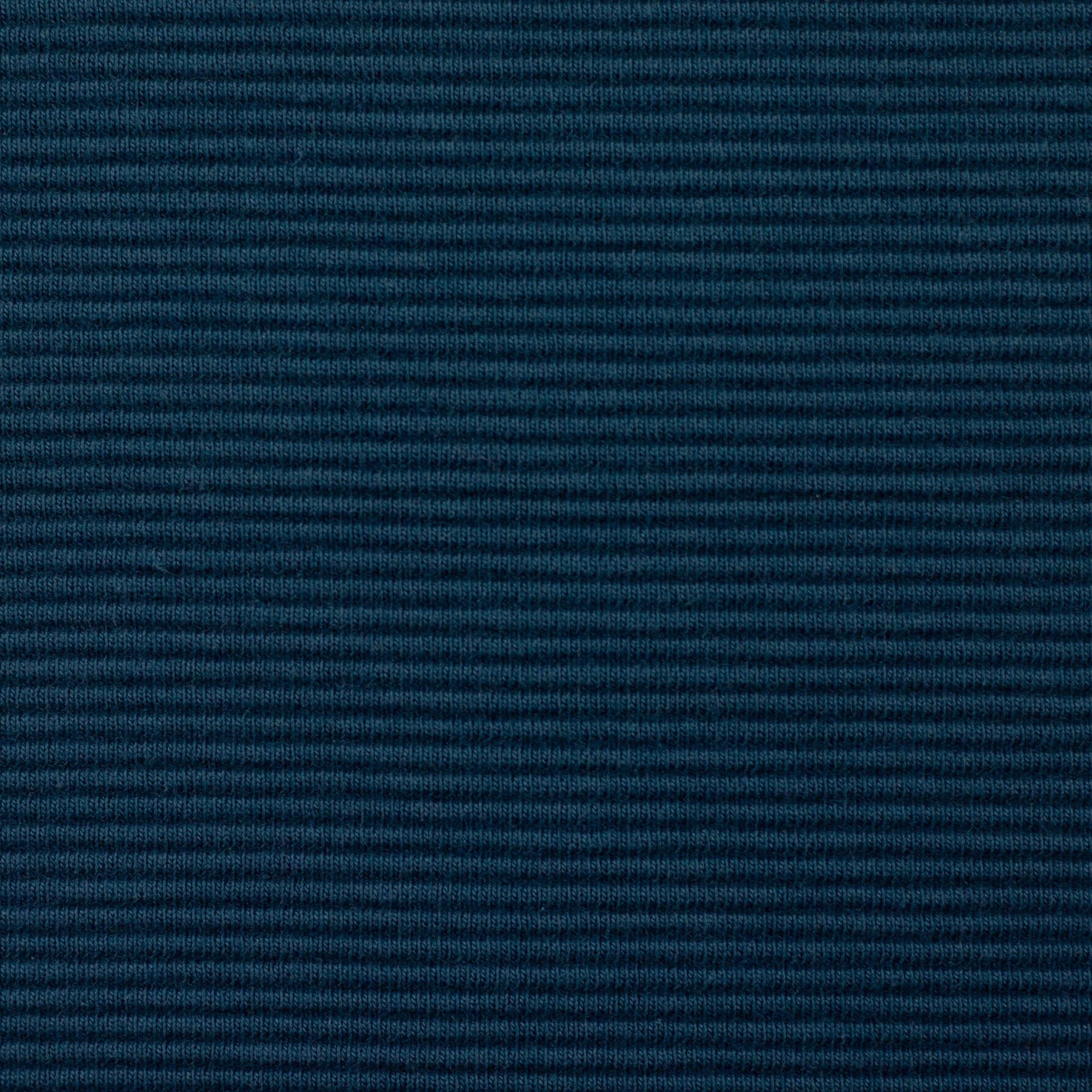 Ottoman Jersey "Turin" petrol