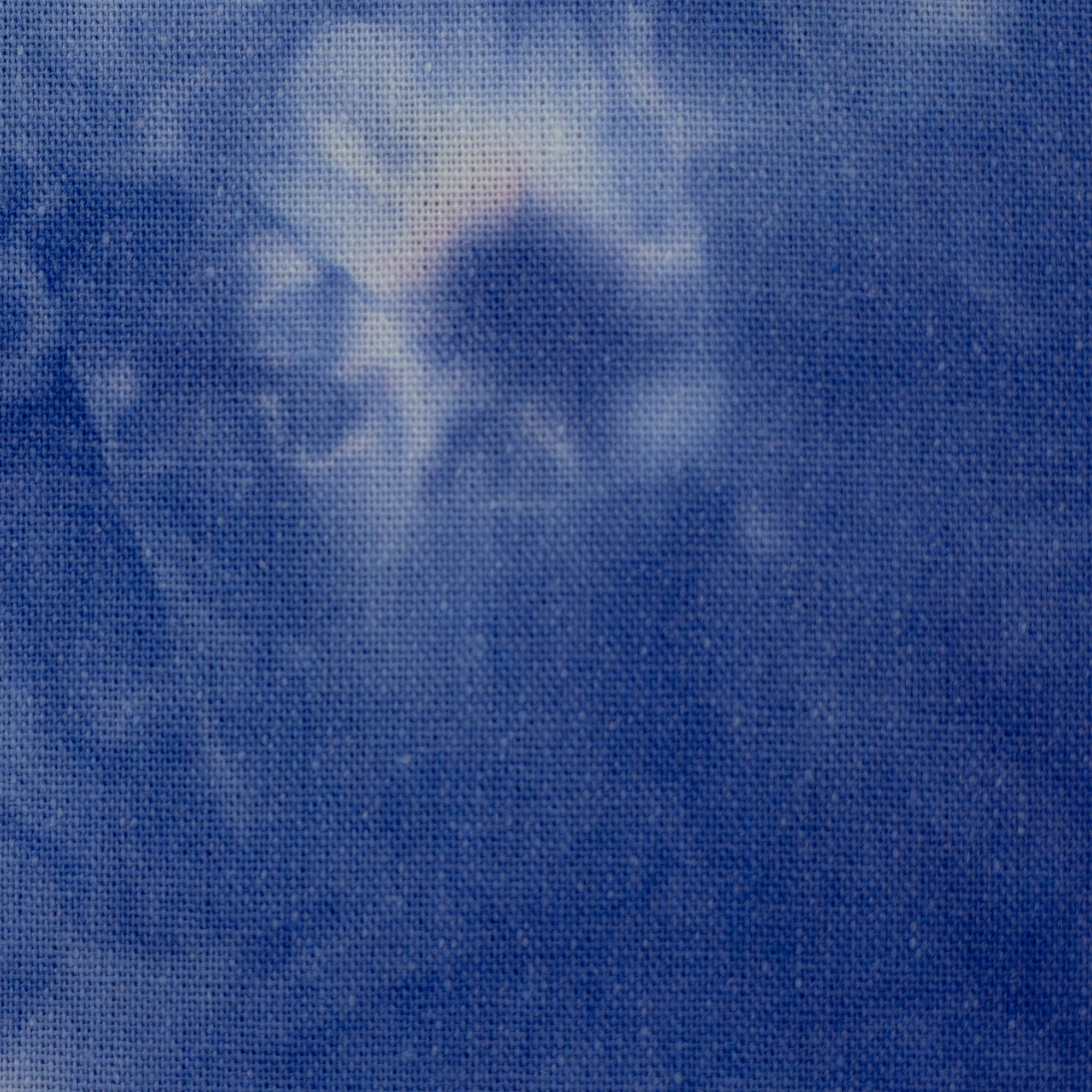 Viskose-Leinen "Ronda" blau Stoff Anke's Nähbox