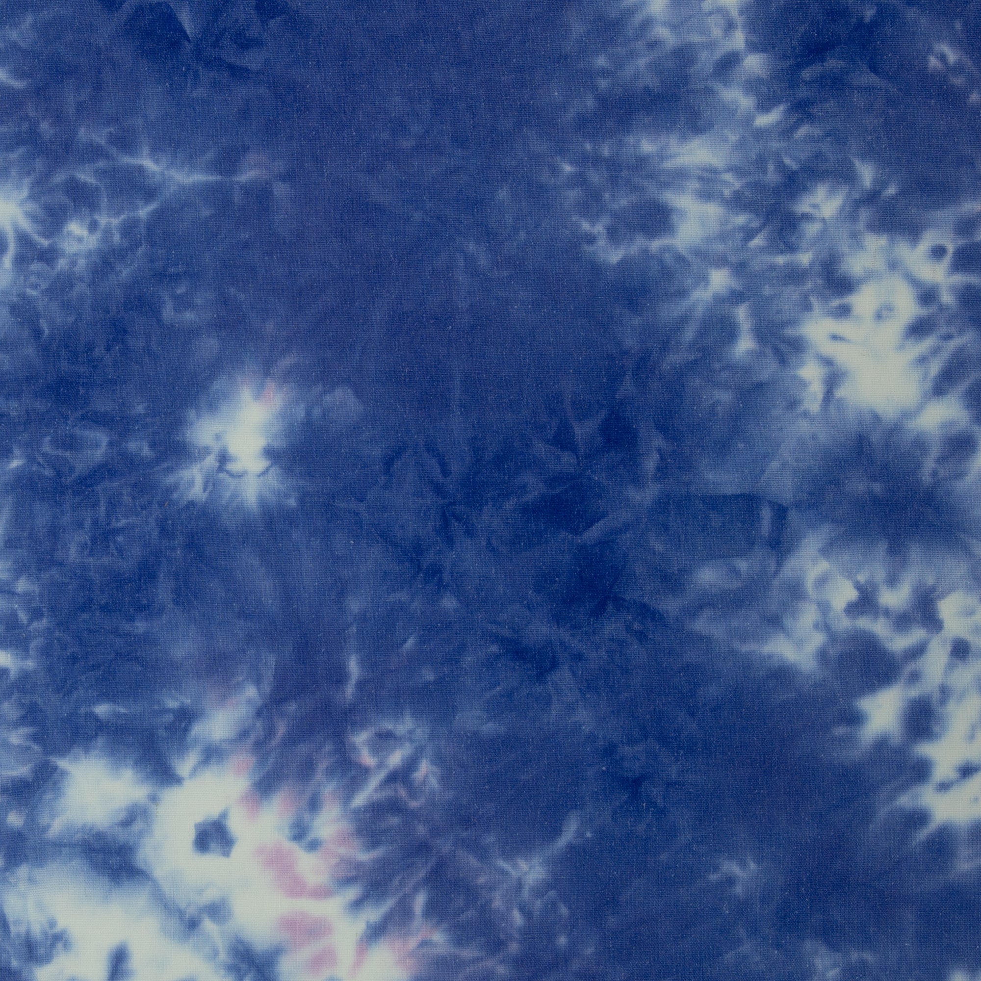 Viskose-Leinen "Ronda" blau Stoff Anke's Nähbox