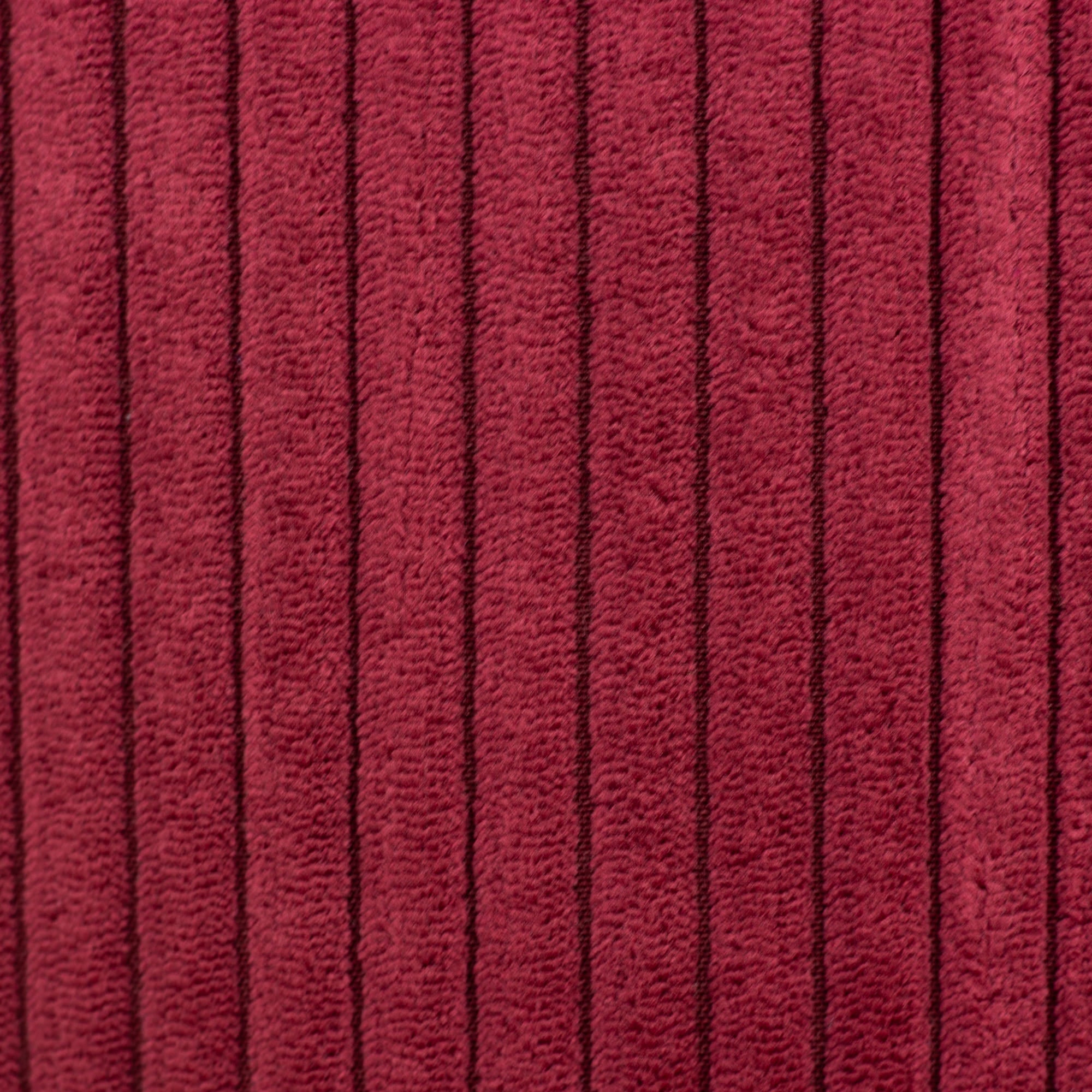 Breitcordsamt "Wanja" bordeaux Stoff Anke's Nähbox