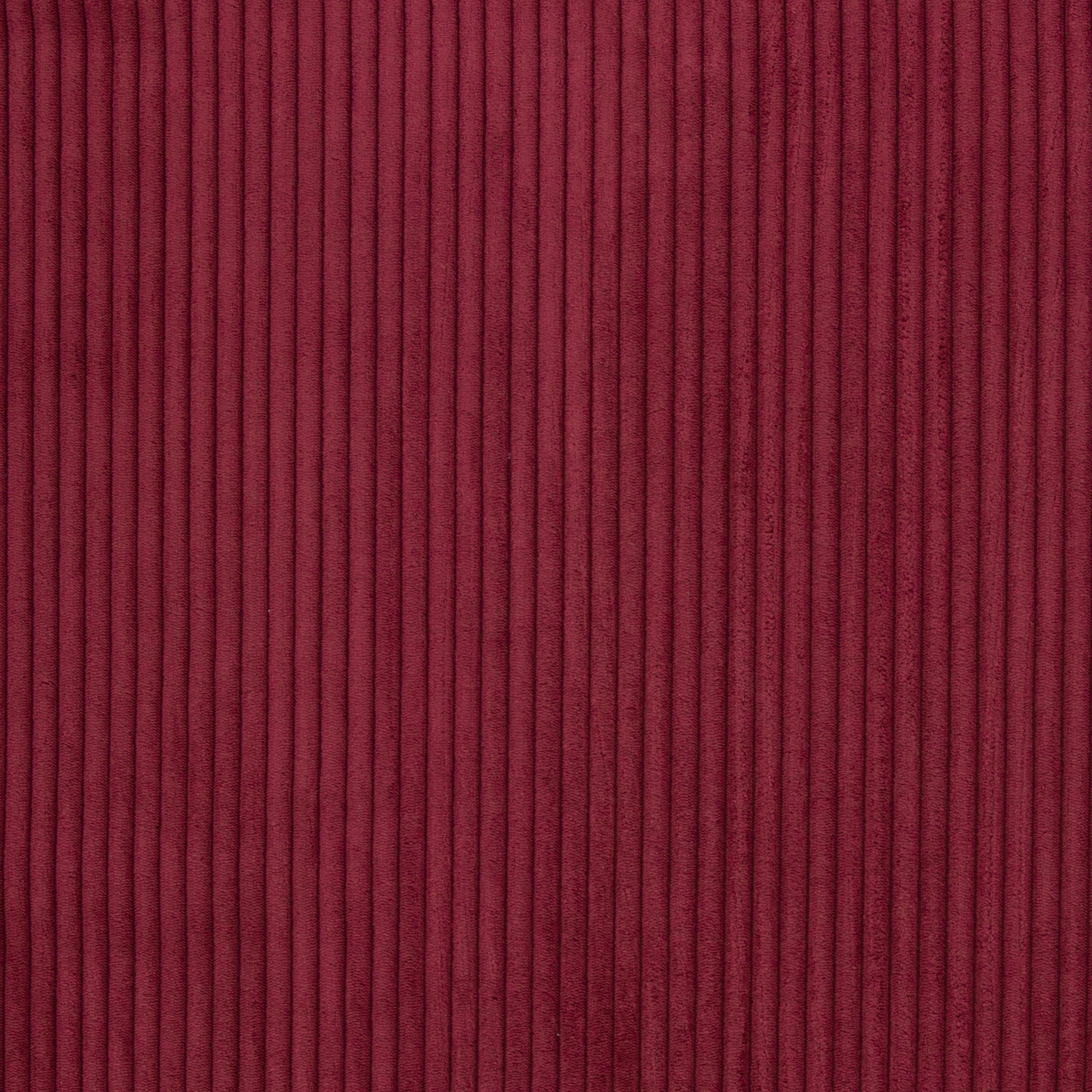 Breitcordsamt "Wanja" bordeaux Stoff Anke's Nähbox