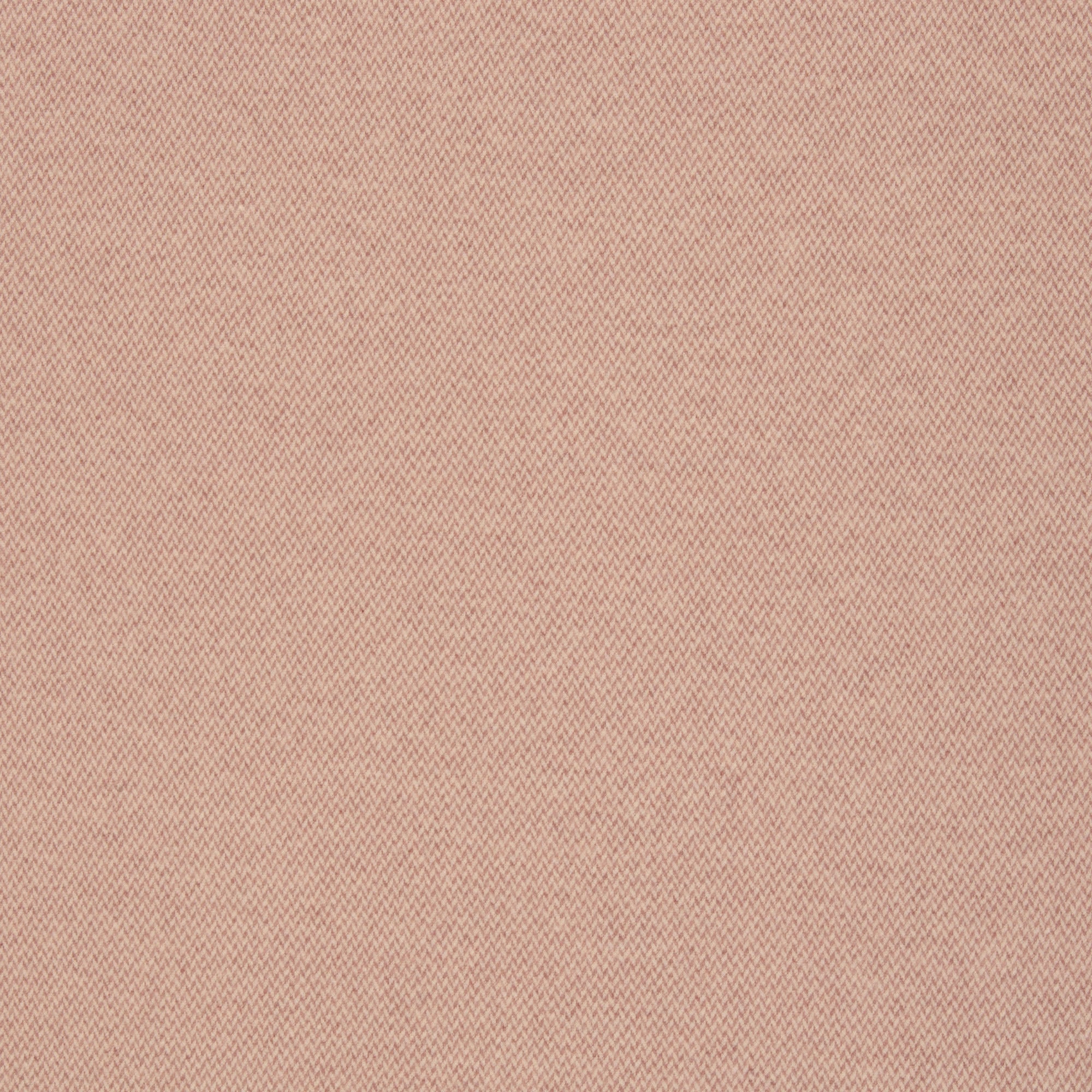 Jacquard-Jersey "Madita" Chevron meliert ecru/altrosa