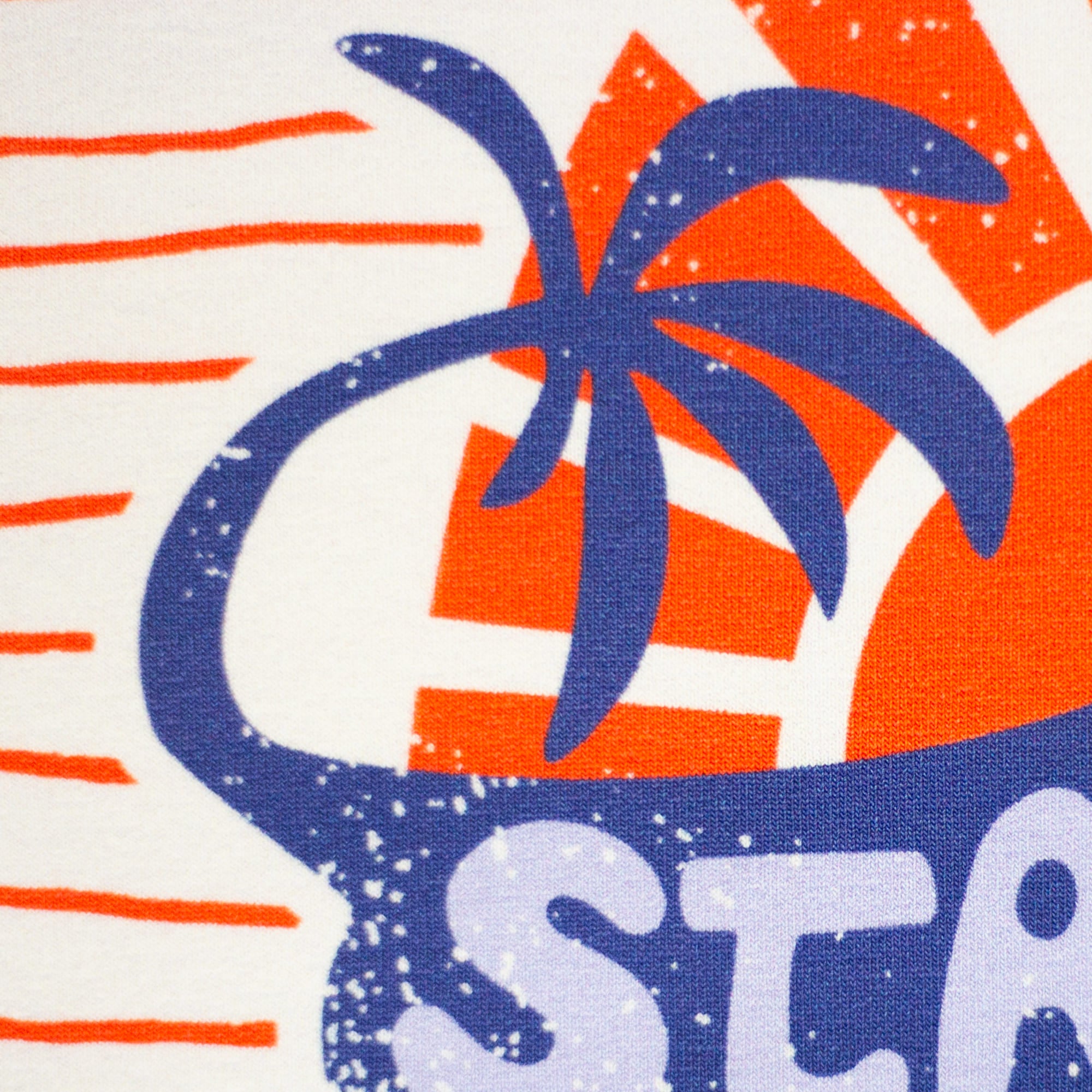 French Terry Panel "Wild" by Käselotti