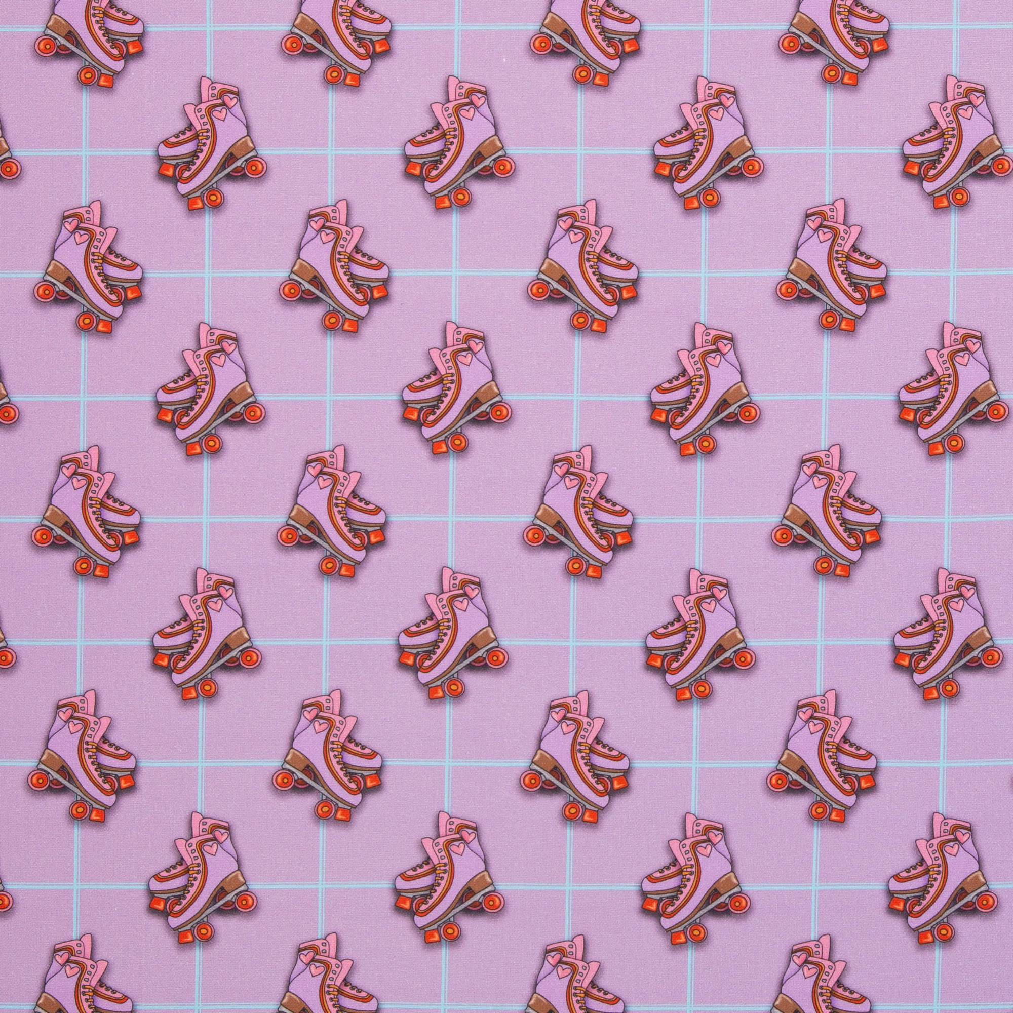 Das Muster wird gezeigt