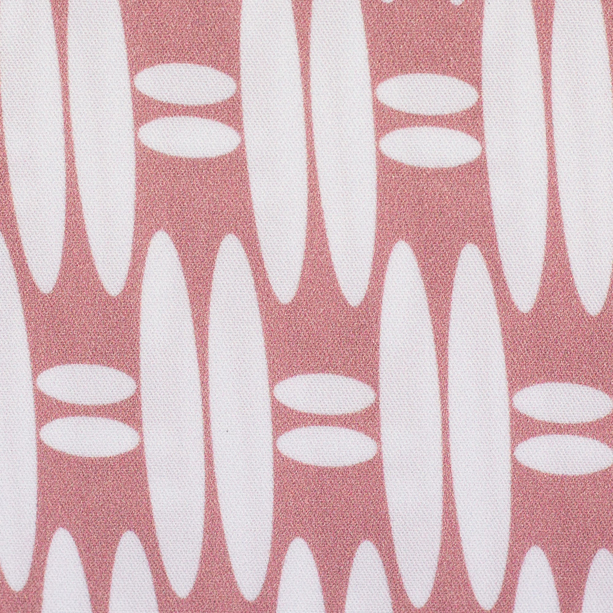 Viskose Webware "Cesta" altrosa by lillesol & pelle Stoff Anke's Nähbox