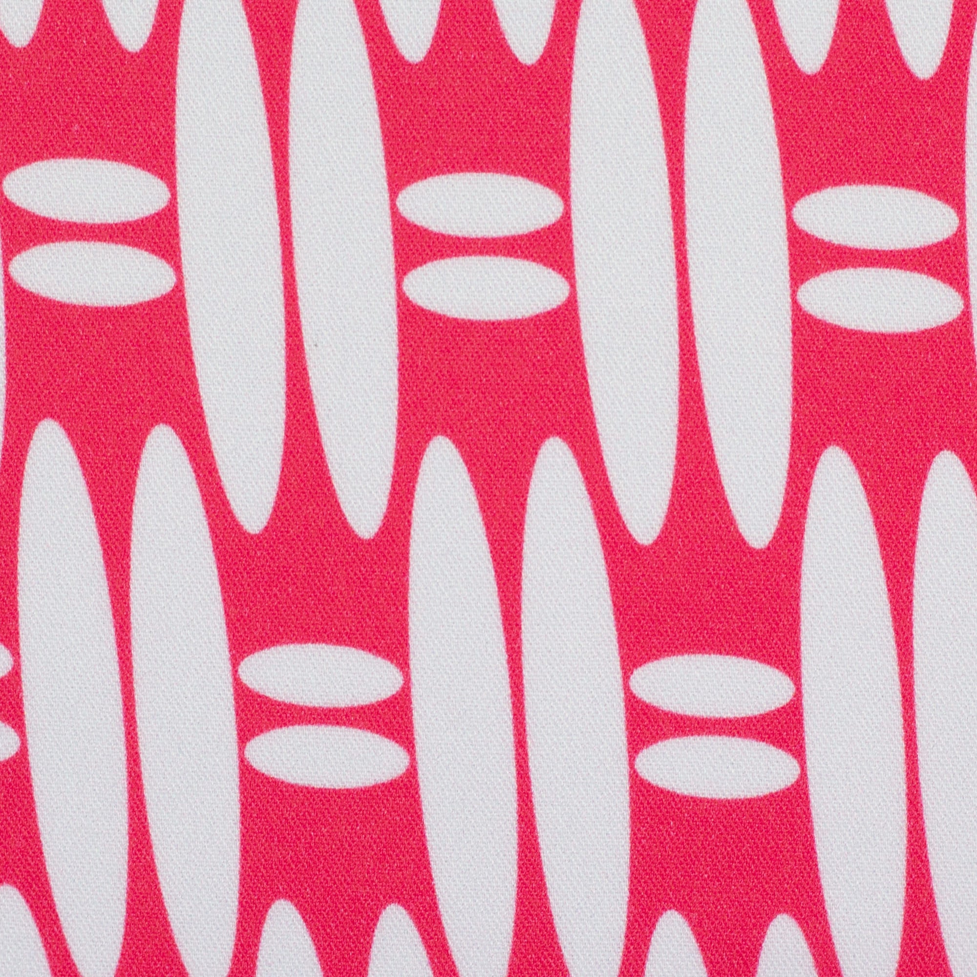 Viskose Webware "Cesta" rot by lillesol & pelle Stoff Anke's Nähbox