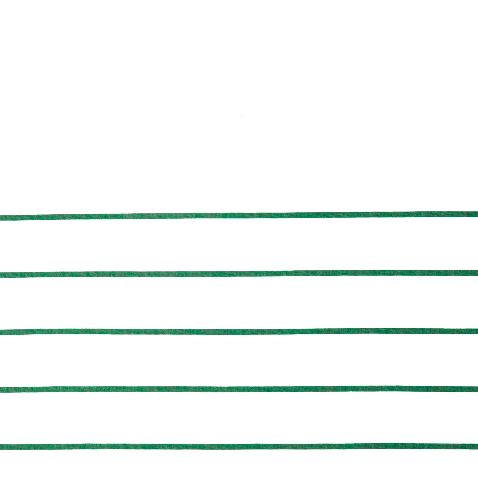 French Terry Panel "Linea" grün by lillesol & pelle Stoff Anke's Nähbox