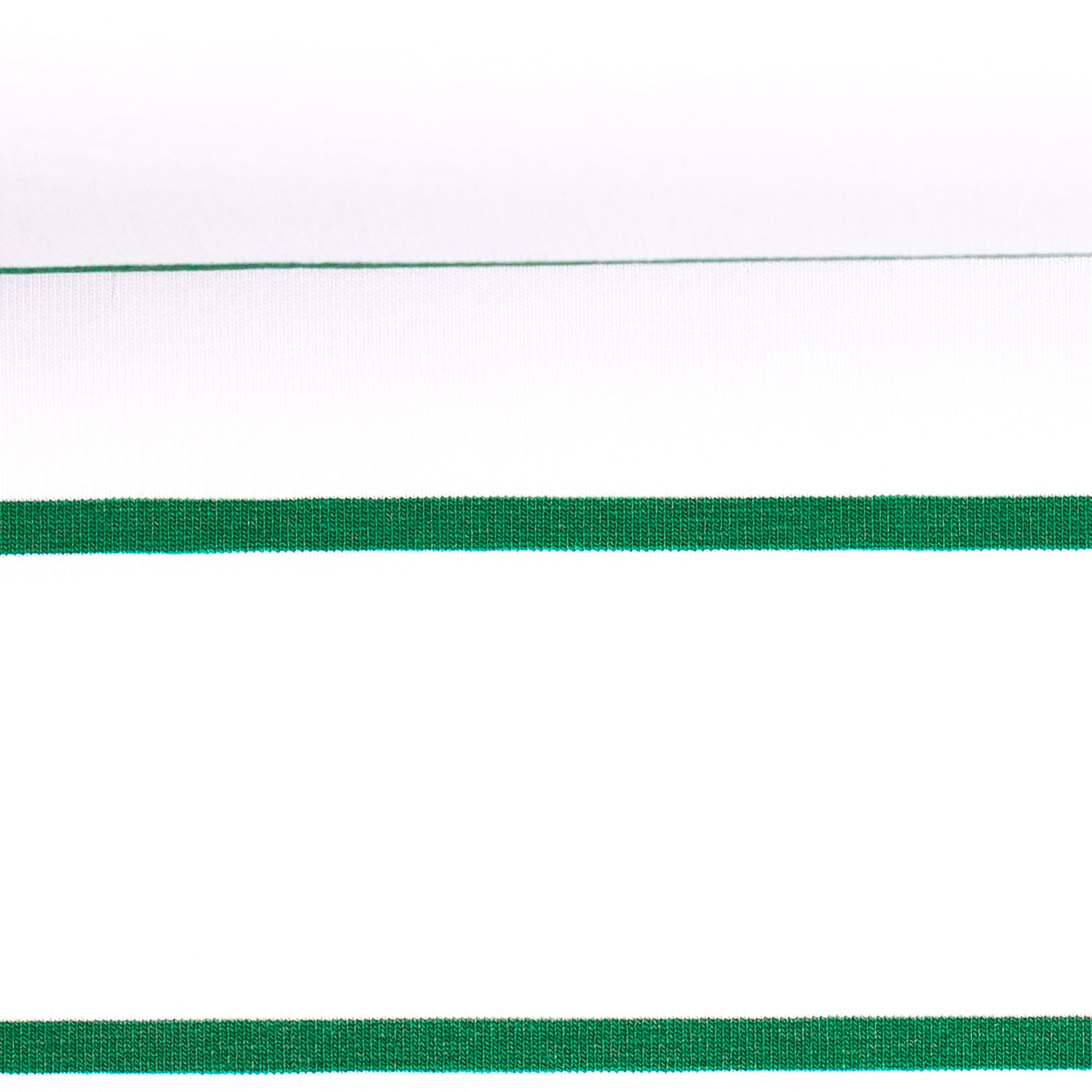 French Terry Panel "Linea" grün by lillesol & pelle Stoff Anke's Nähbox