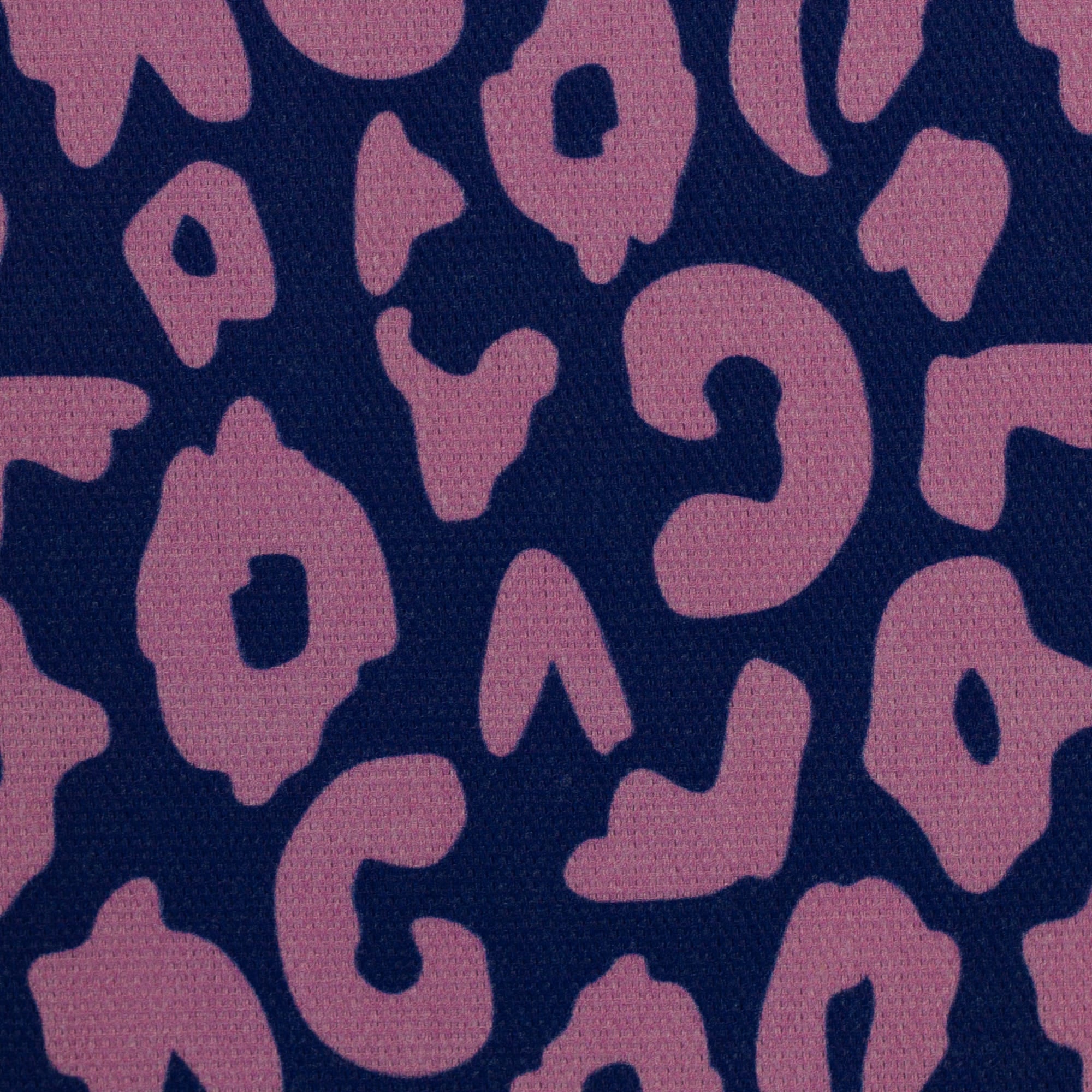 Canva "Happy Leos" blau by Cherry Picking Stoff Anke's Nähbox