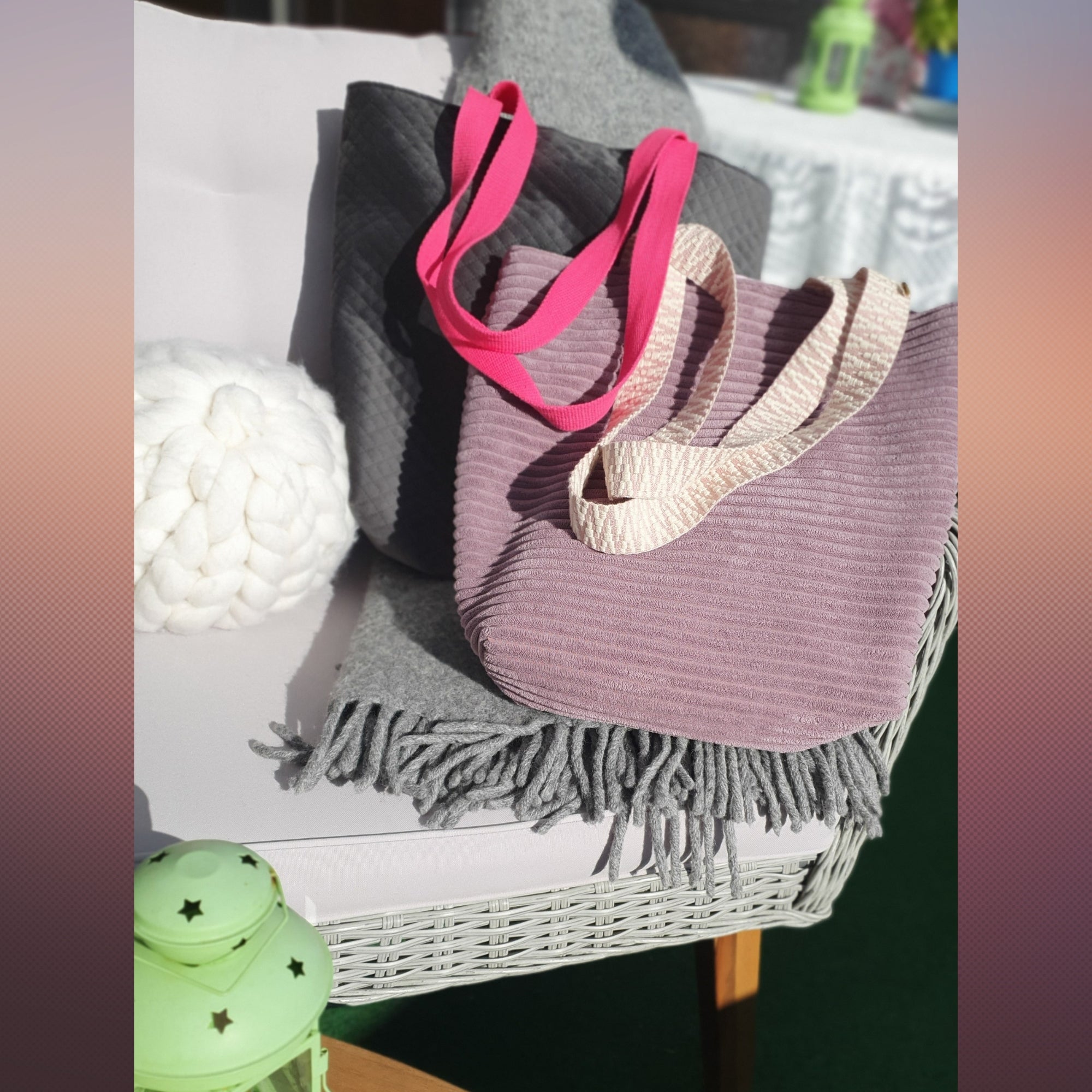 Deine individuelle Taschen-Nähbox Taschen Nähbox Anke's Nähbox