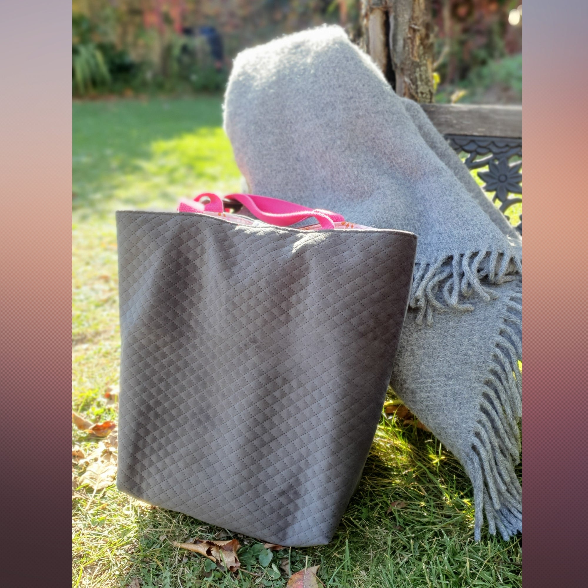 Papierschnittmuster Basic Bag "Birgit"