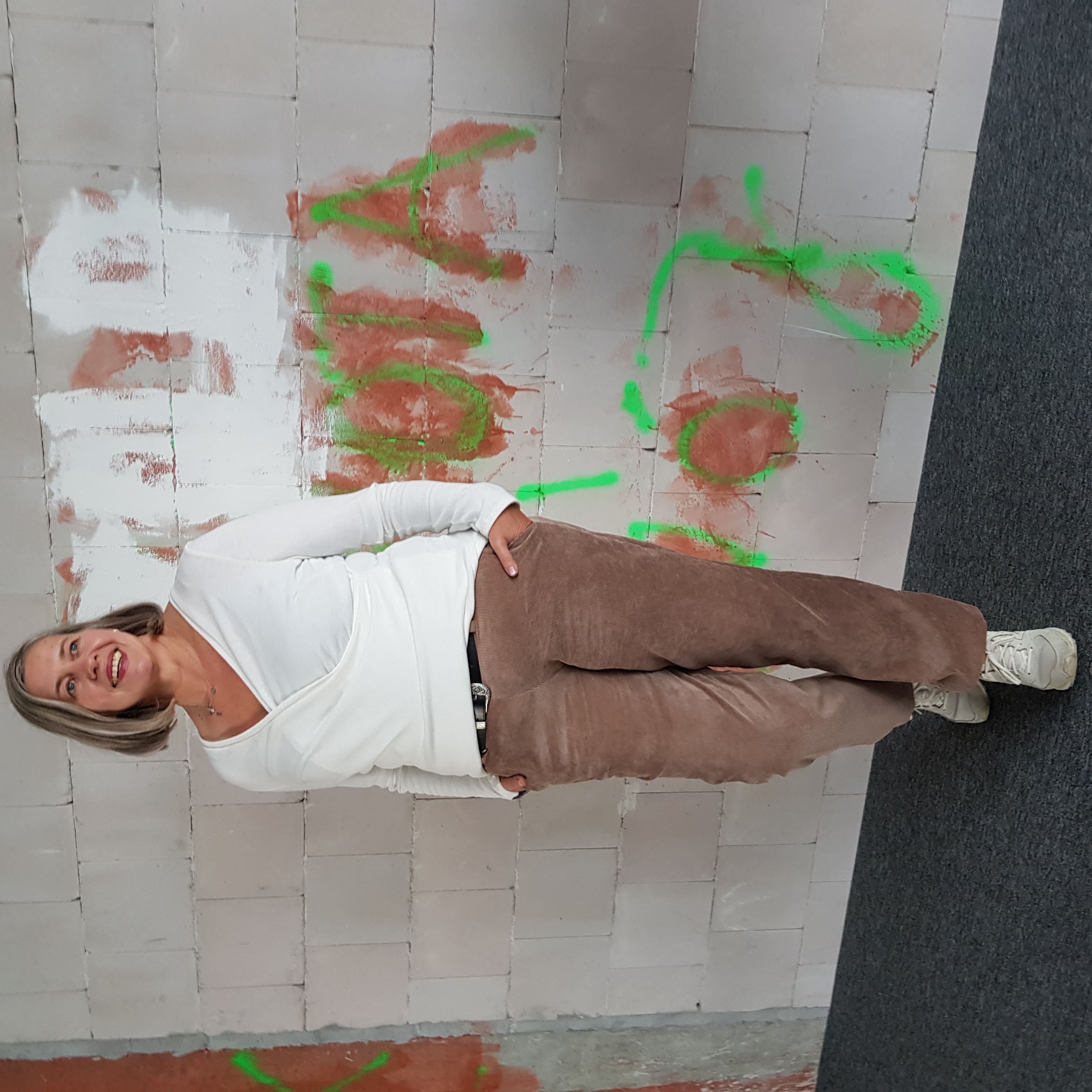 Papierschnittmuster Jogginghose "Jogga" Damen Schnittmuster Anke's Nähbox