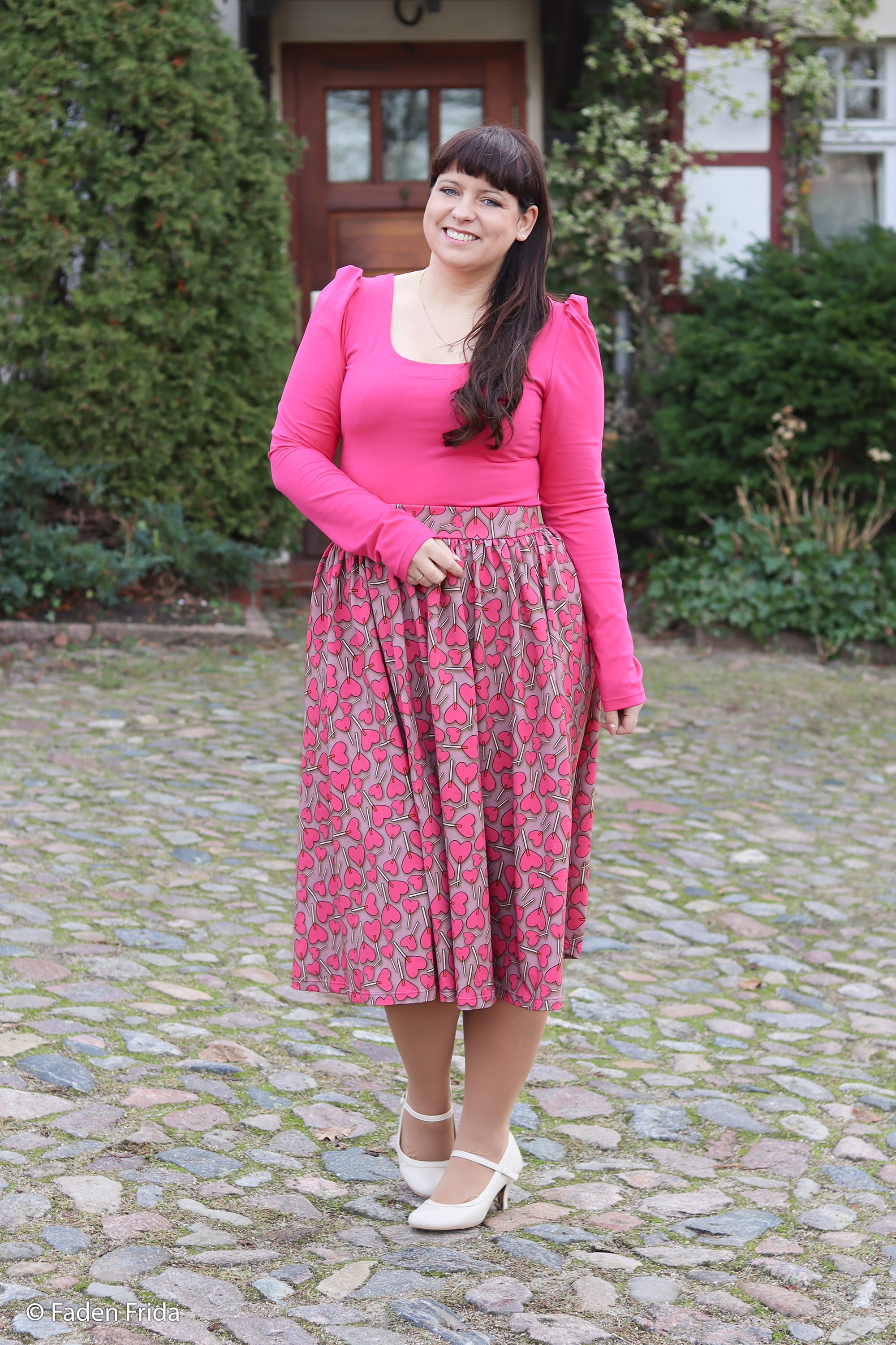 French Terry "Lolli" mauve