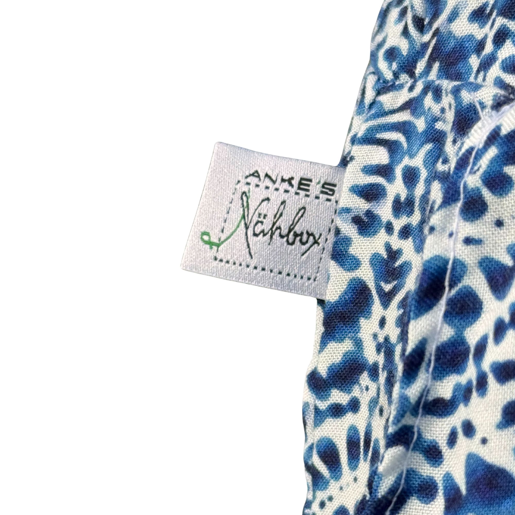 Nähbox Stufenrock/Maxirock