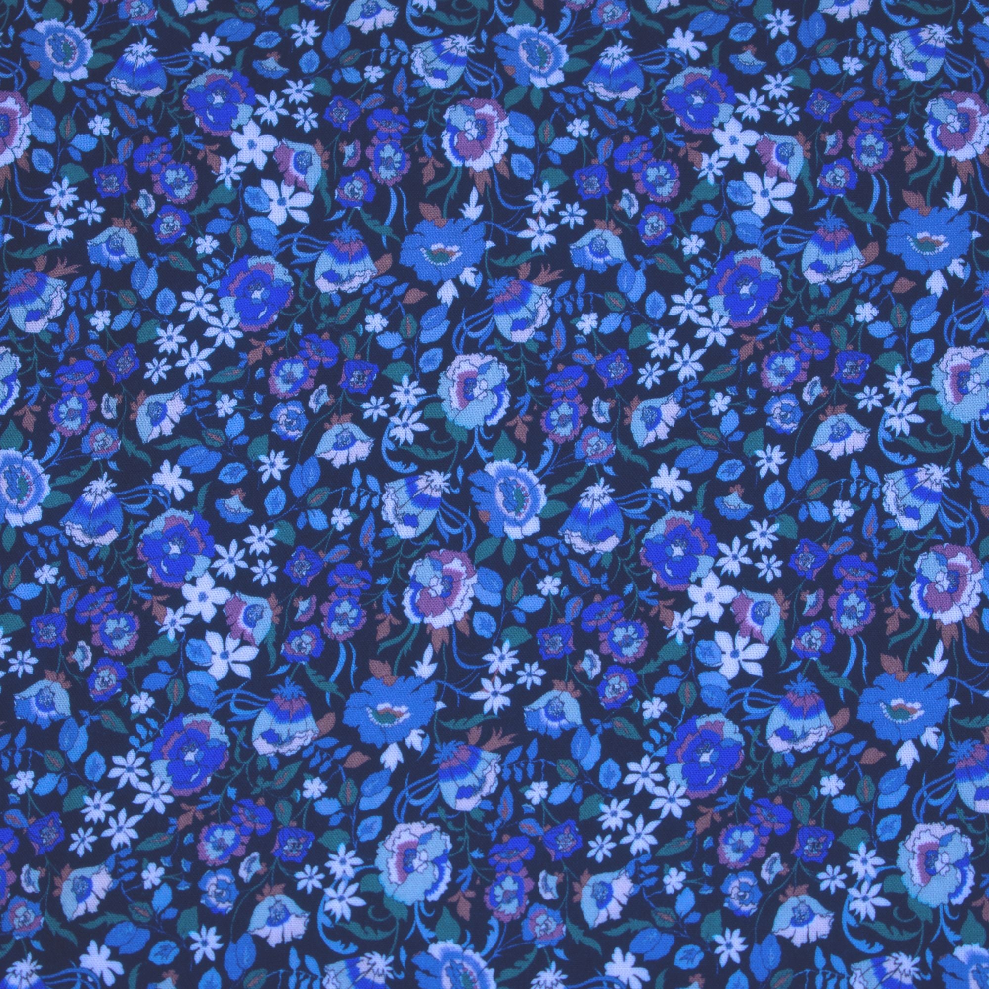 Nähbox Verano-Bluse (bunt)