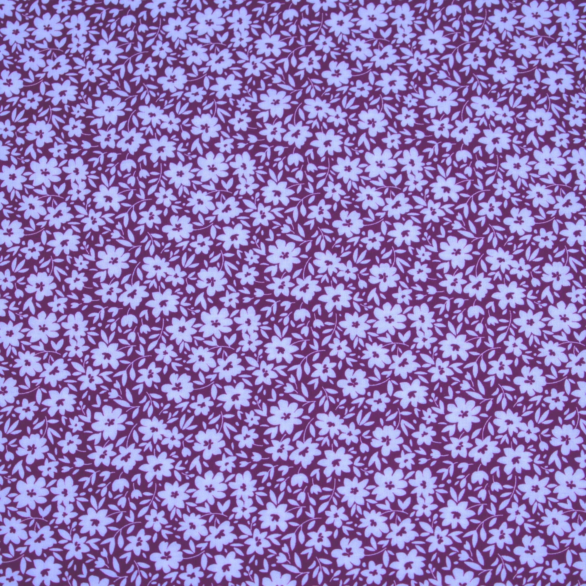 Nähbox Verano-Bluse (rot)