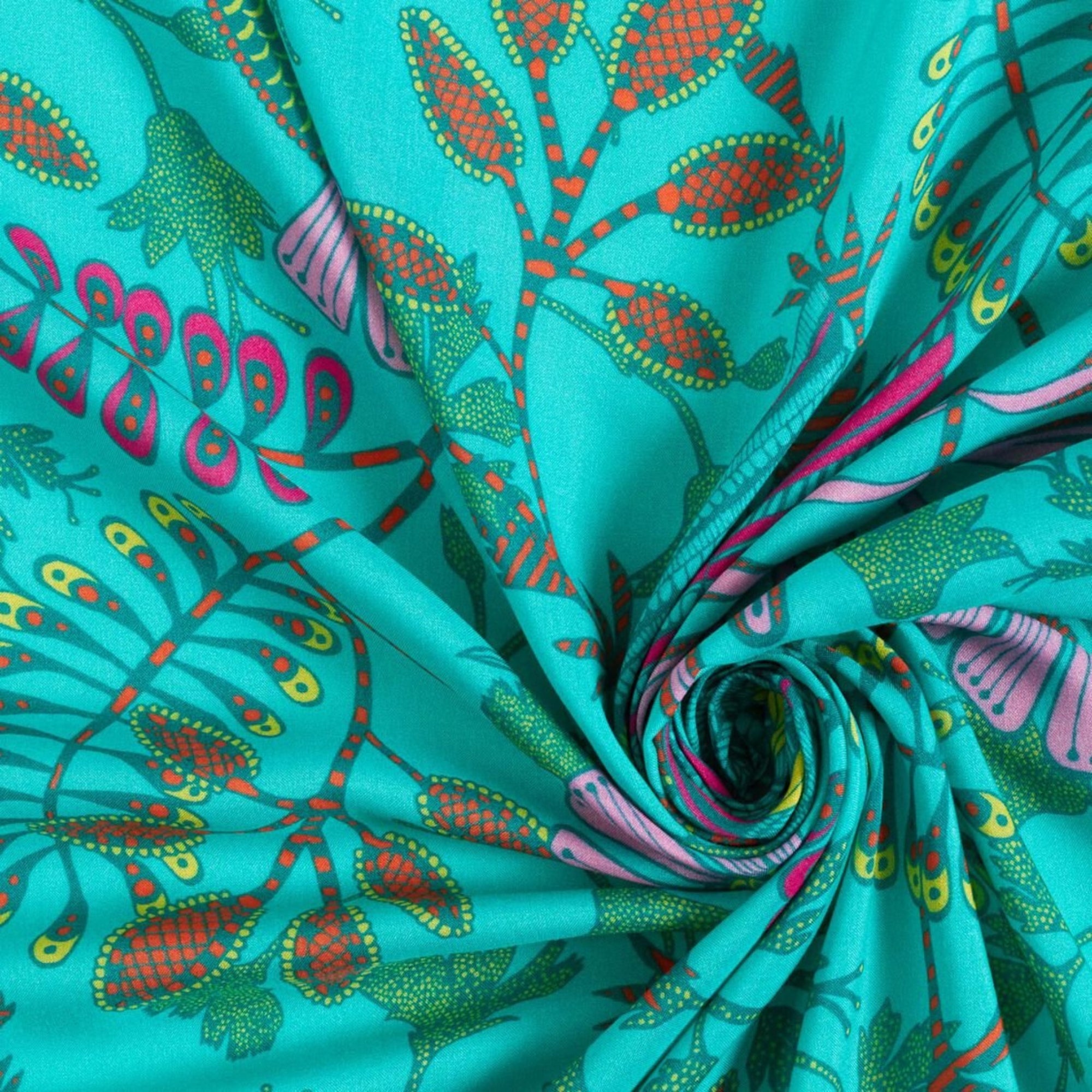 Stoffpanel Pareo "Tiffany"