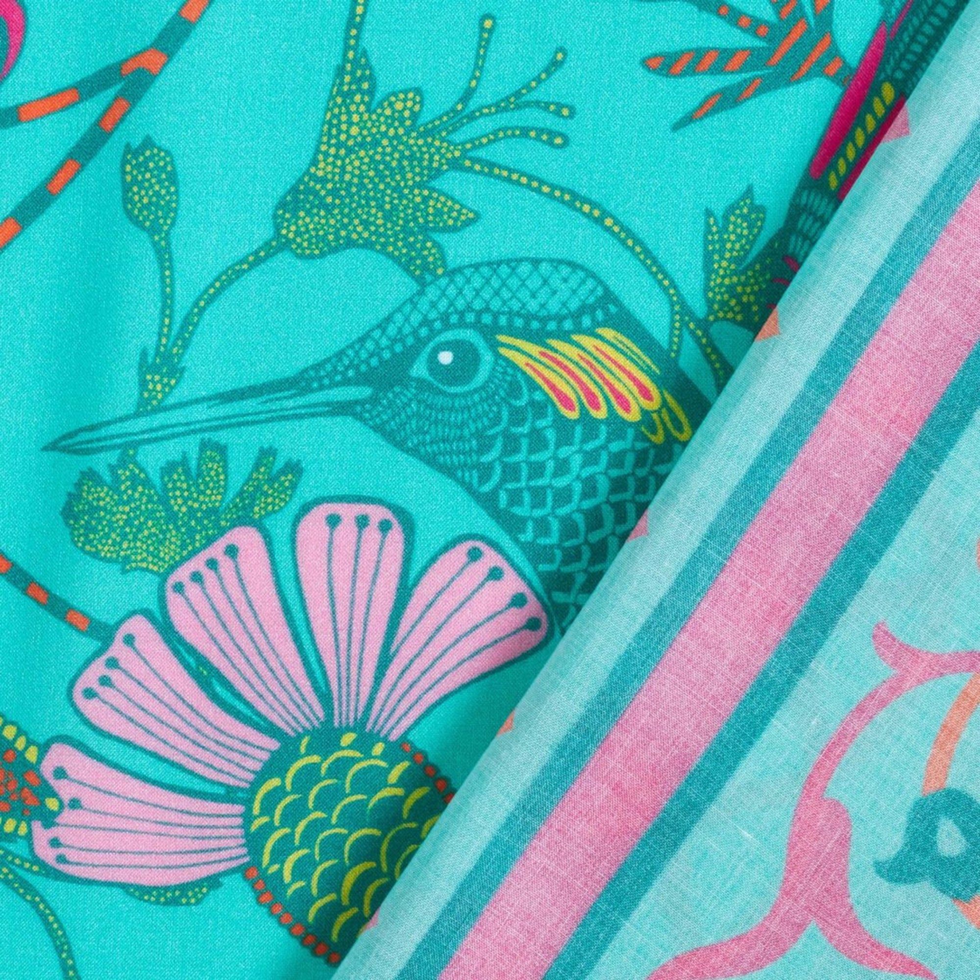 Stoffpanel Pareo "Tiffany"