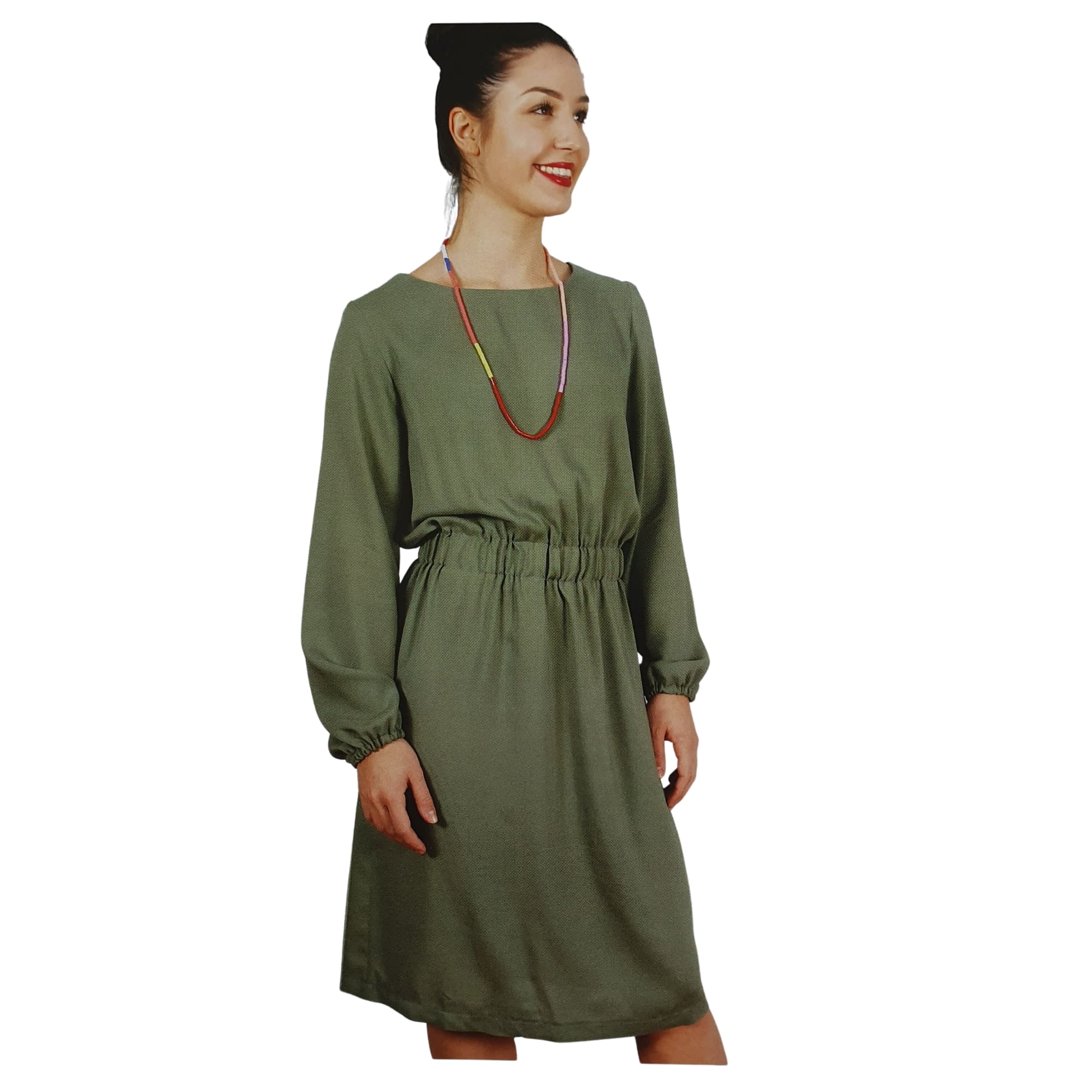 Schnittmuster "Frau Sanja" Schnittmuster Anke's Nähbox