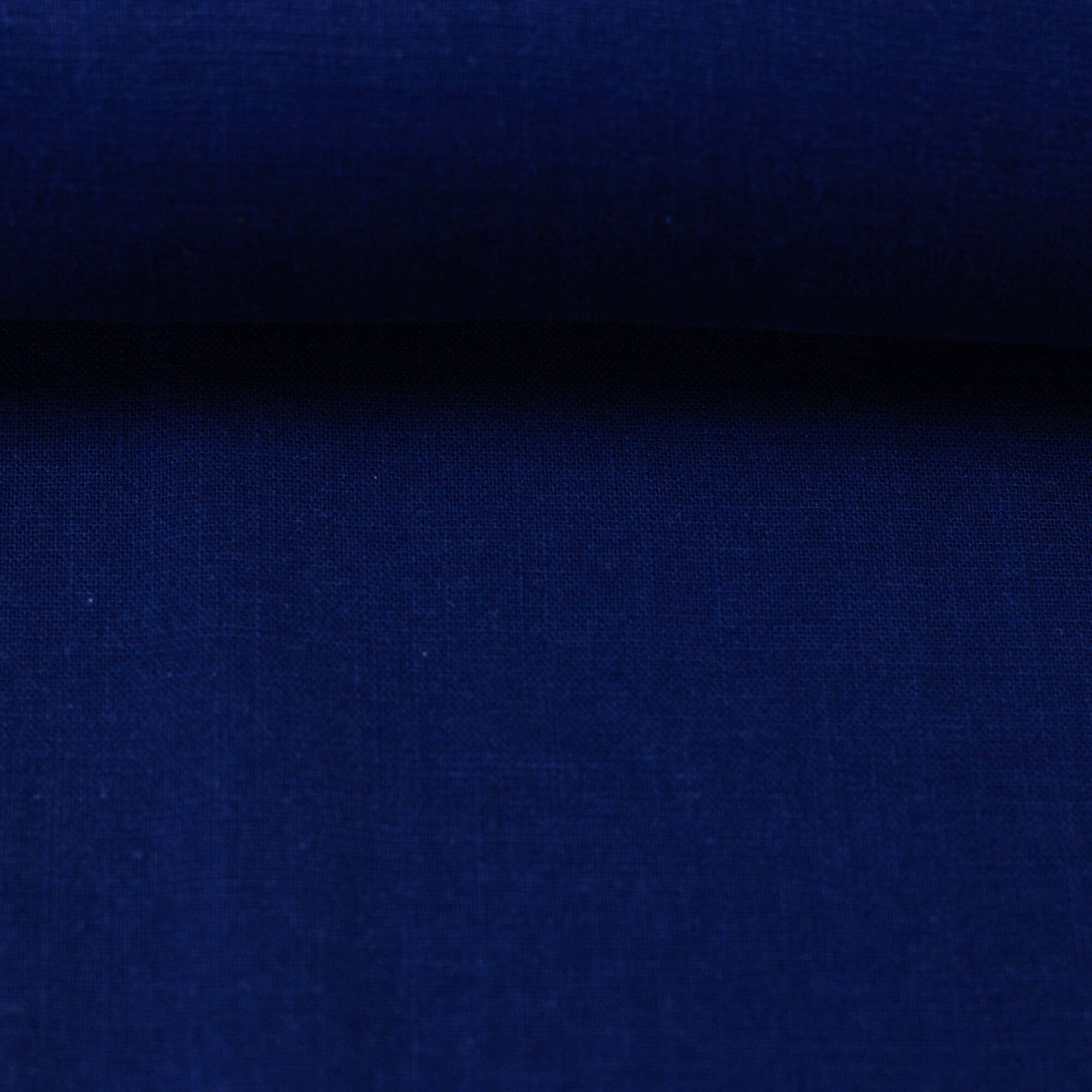 Double Gauze Slub "Sorea" dunkelblau