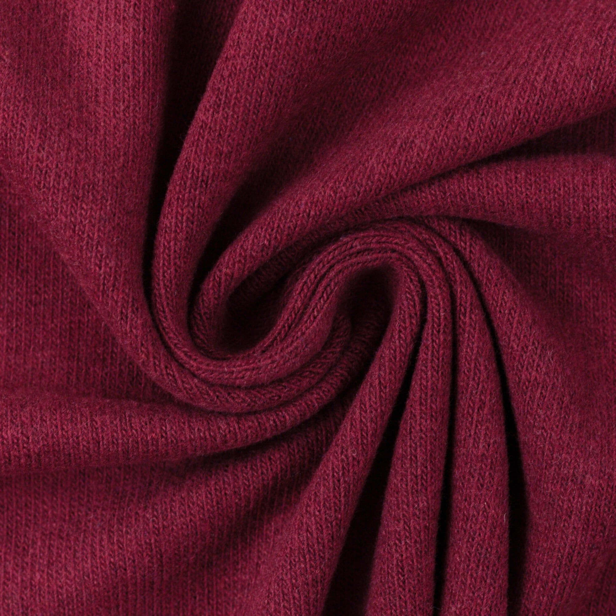 Strickstoff "Bono" beere Stoff Anke's Nähbox