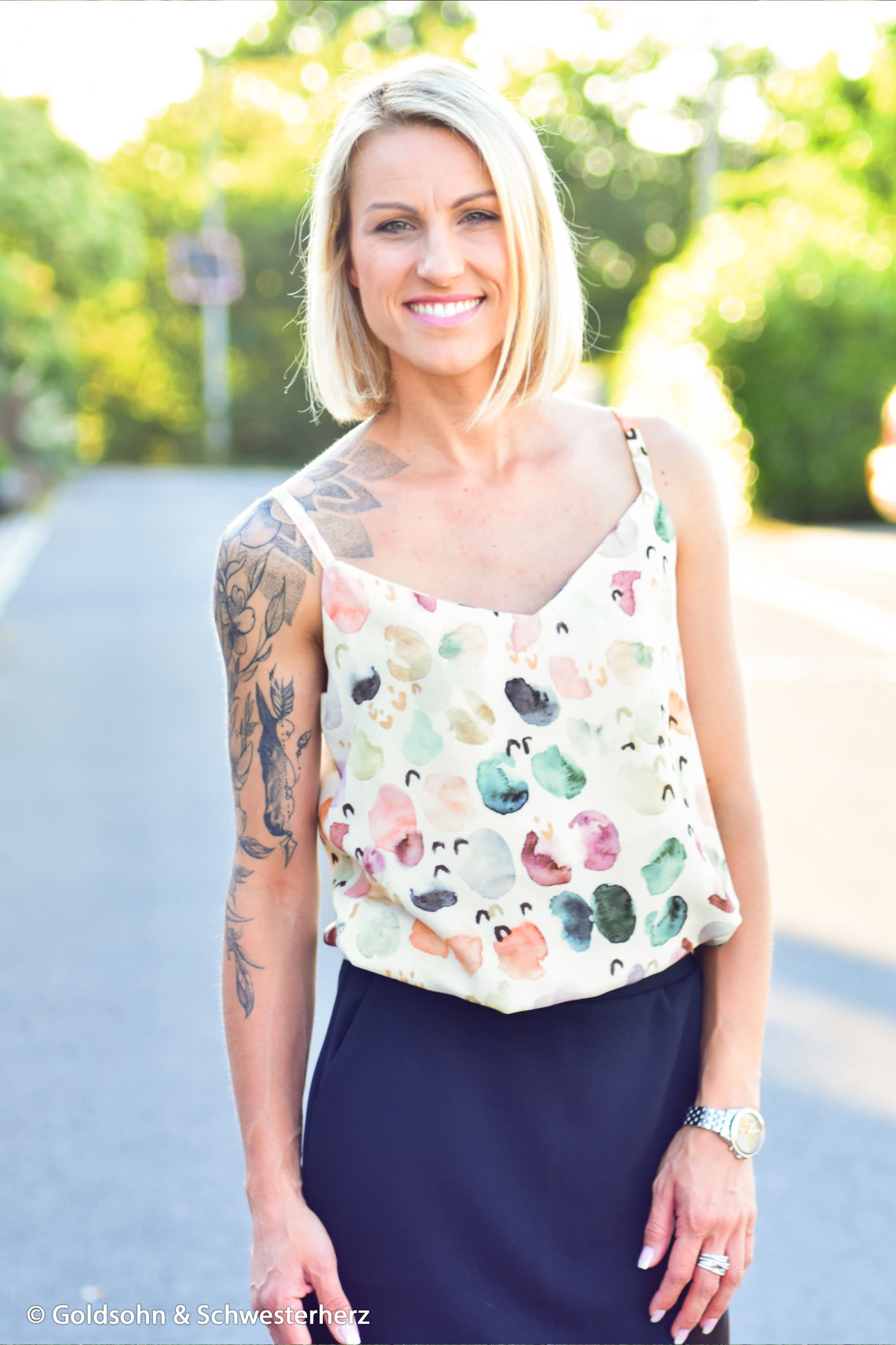 Viskose Webware, "Marseille" weiß